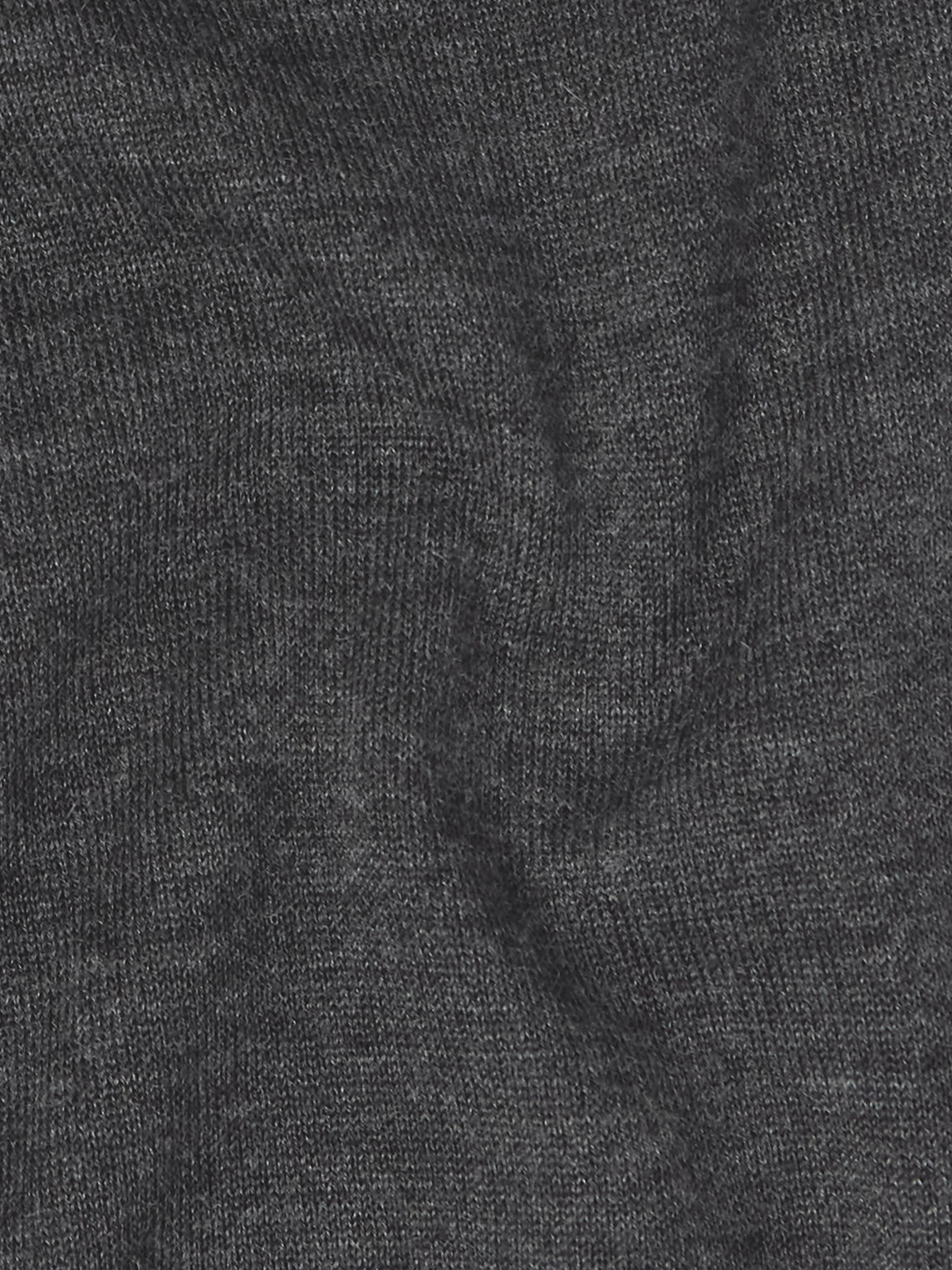Tom Ford Cashmere And Silk-blend Sweater In Gray