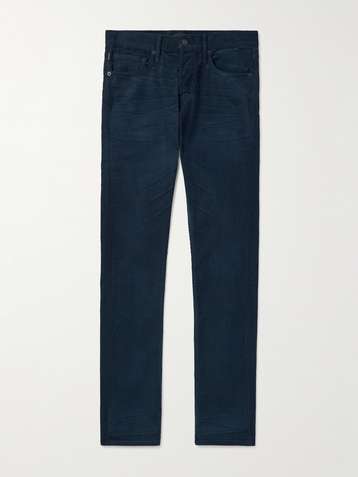 Corduroy Trousers for Men | Cord Trousers | MR PORTER