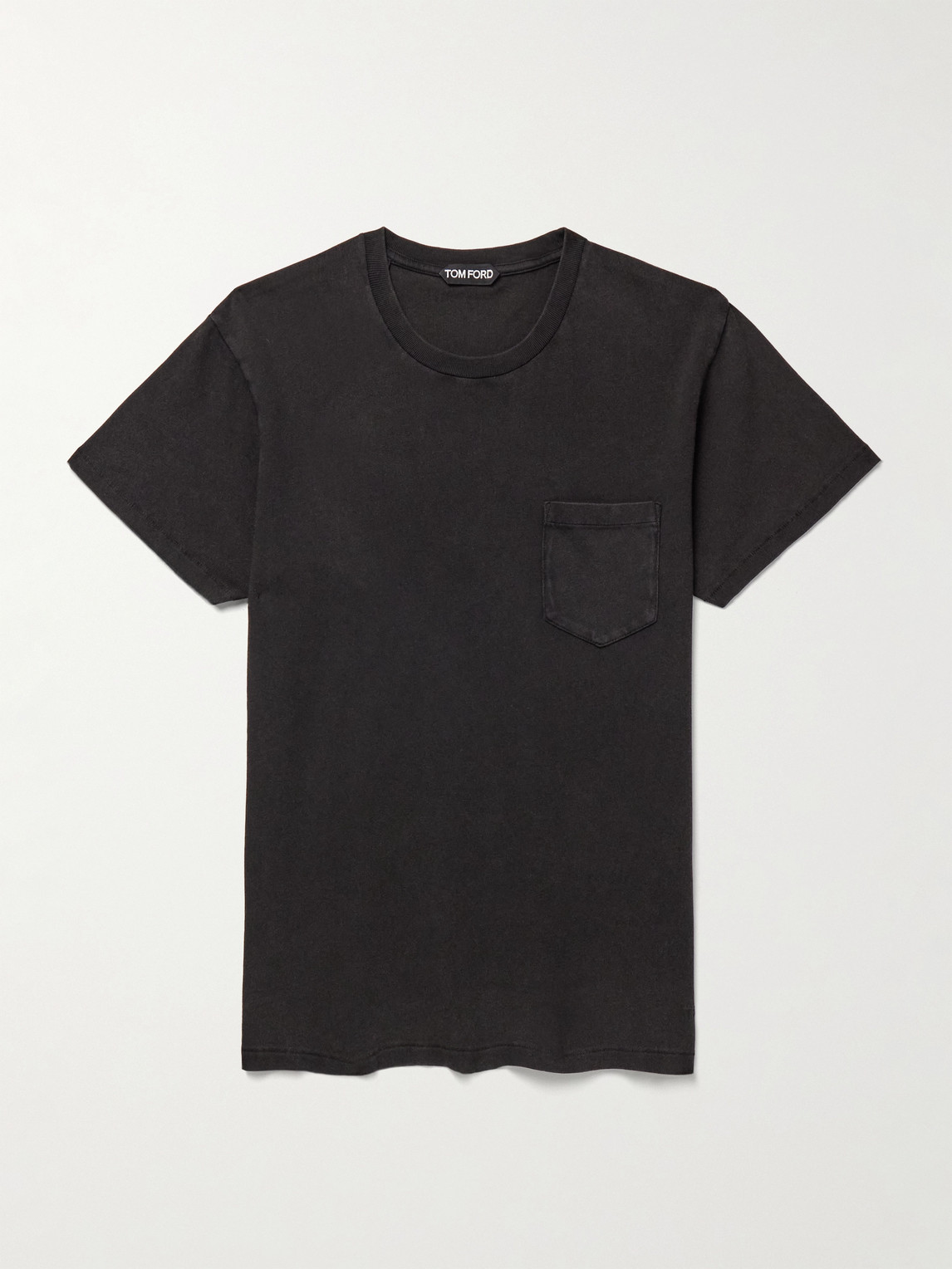 Tom Ford Slim-Fit Cold-Dyed Cotton T-Shirt - Men