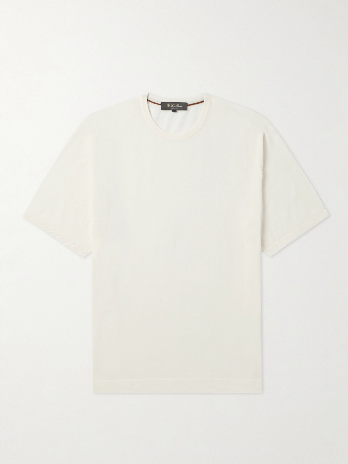 Loro Piana Bay Cotton T-Shirt - Men