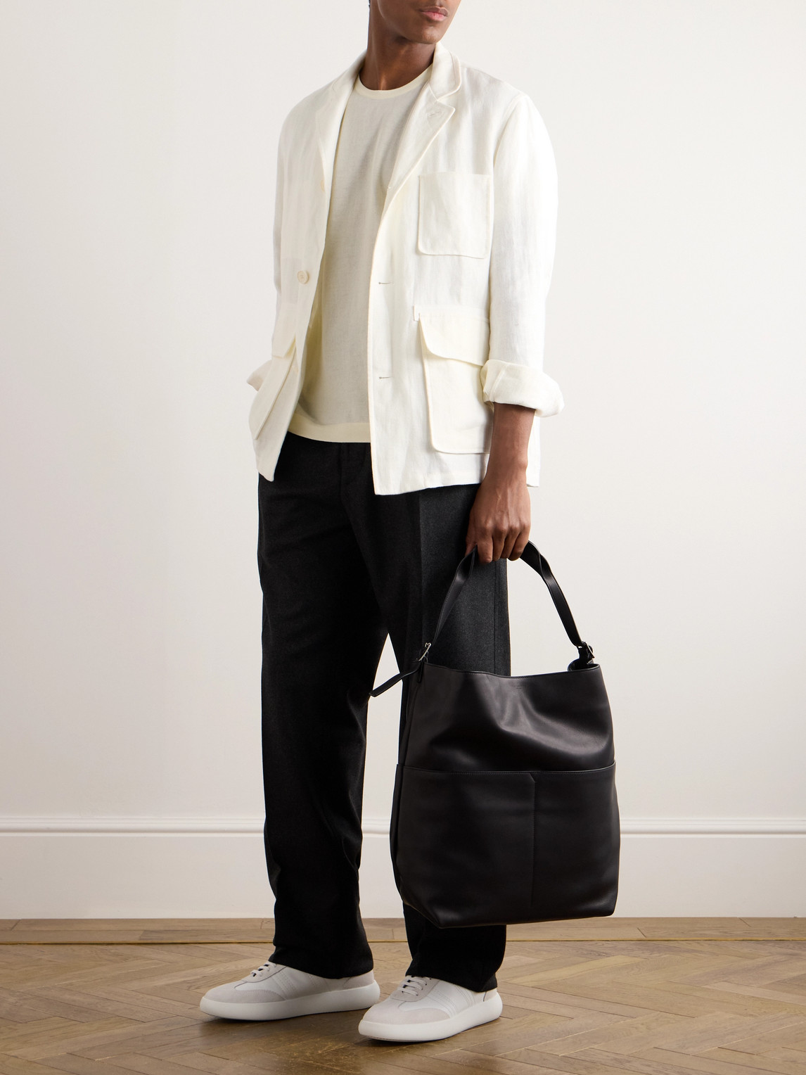 LORO PIANA BAY COTTON T-SHIRT