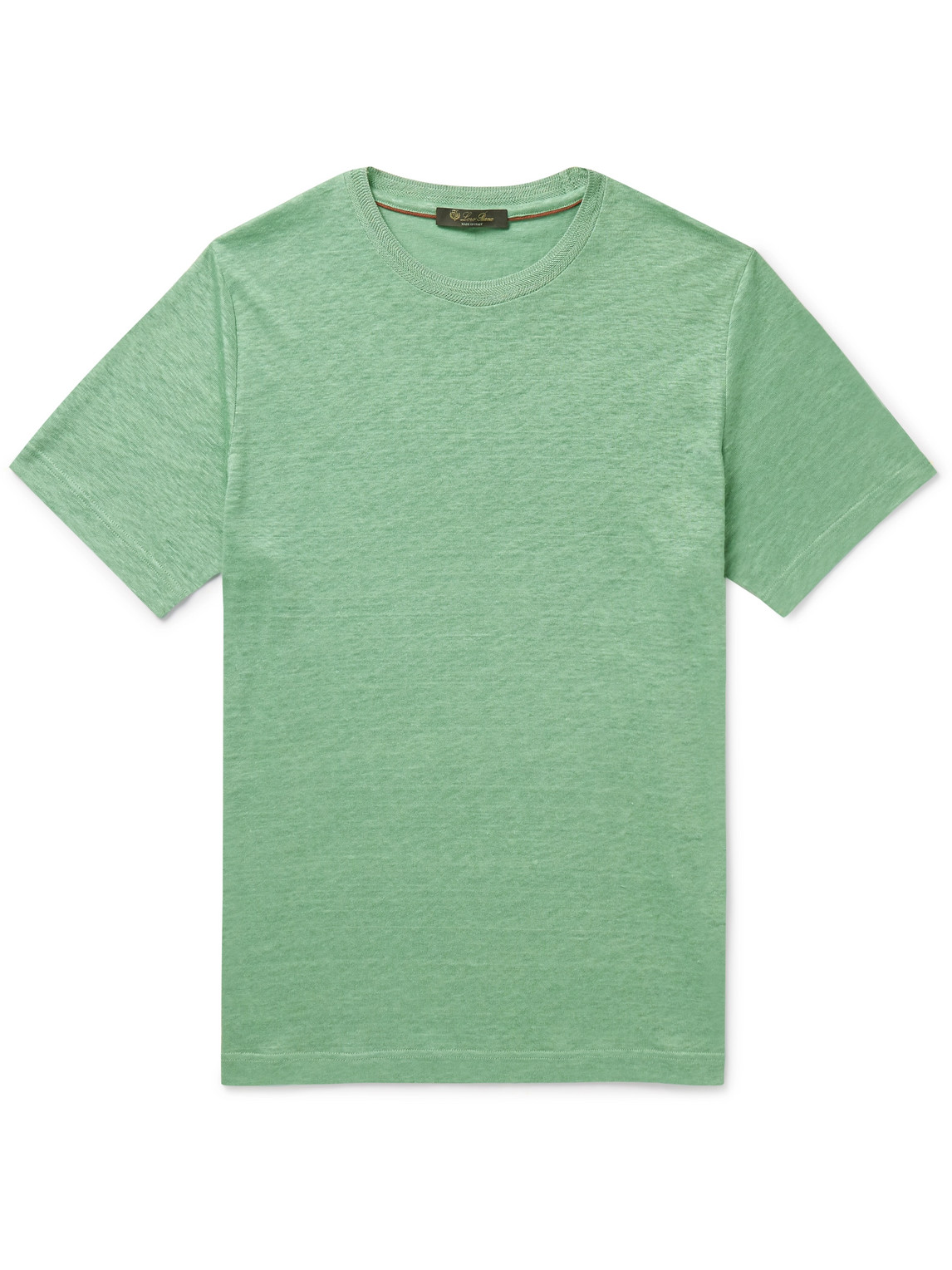 Linen T-Shirt