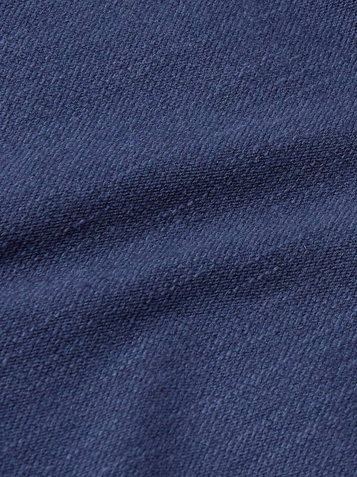 Loro Piana Silk, Cotton And Linen-blend Overshirt In Blue