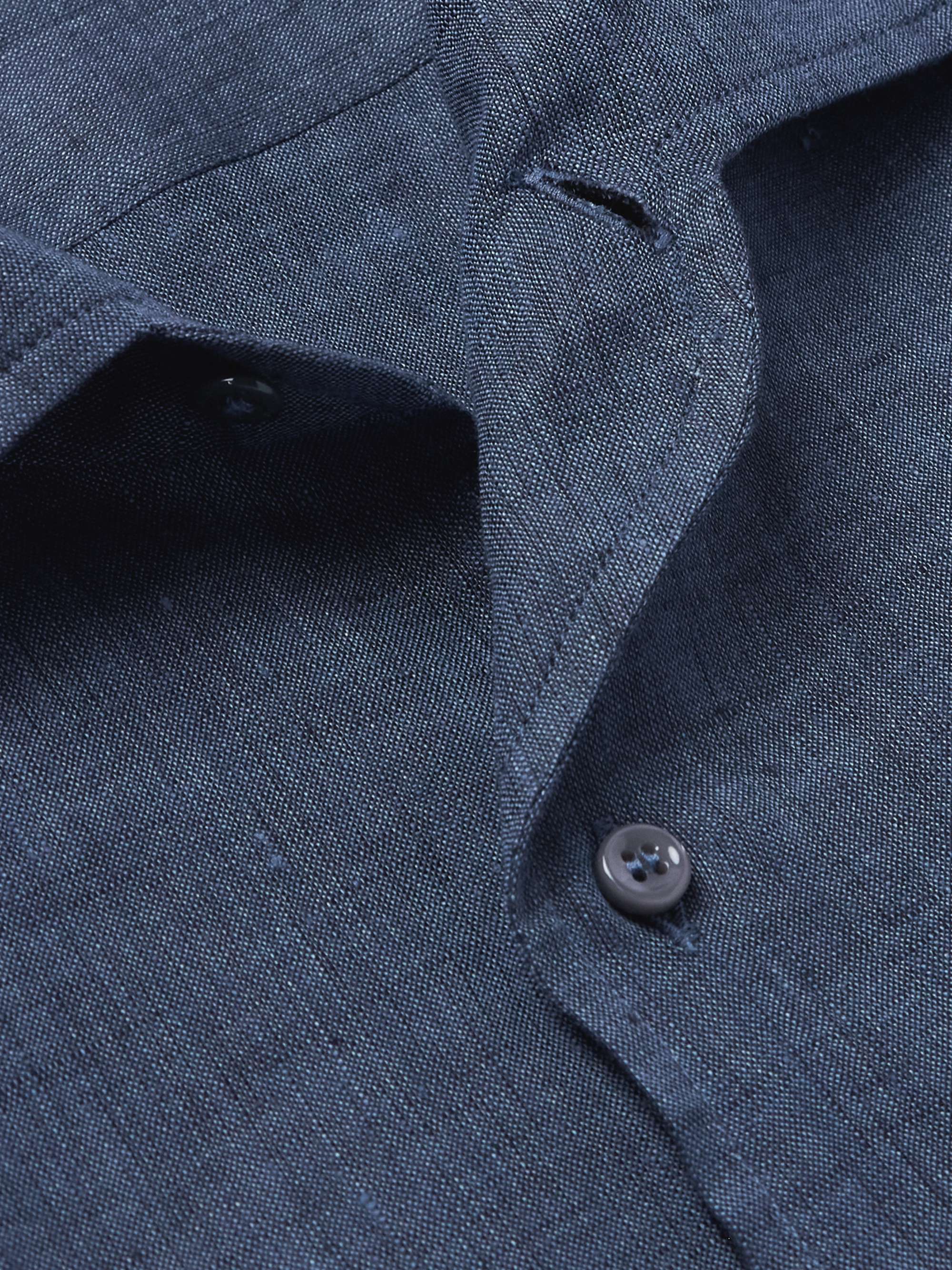 LORO PIANA 아리조나 리넨 셔츠