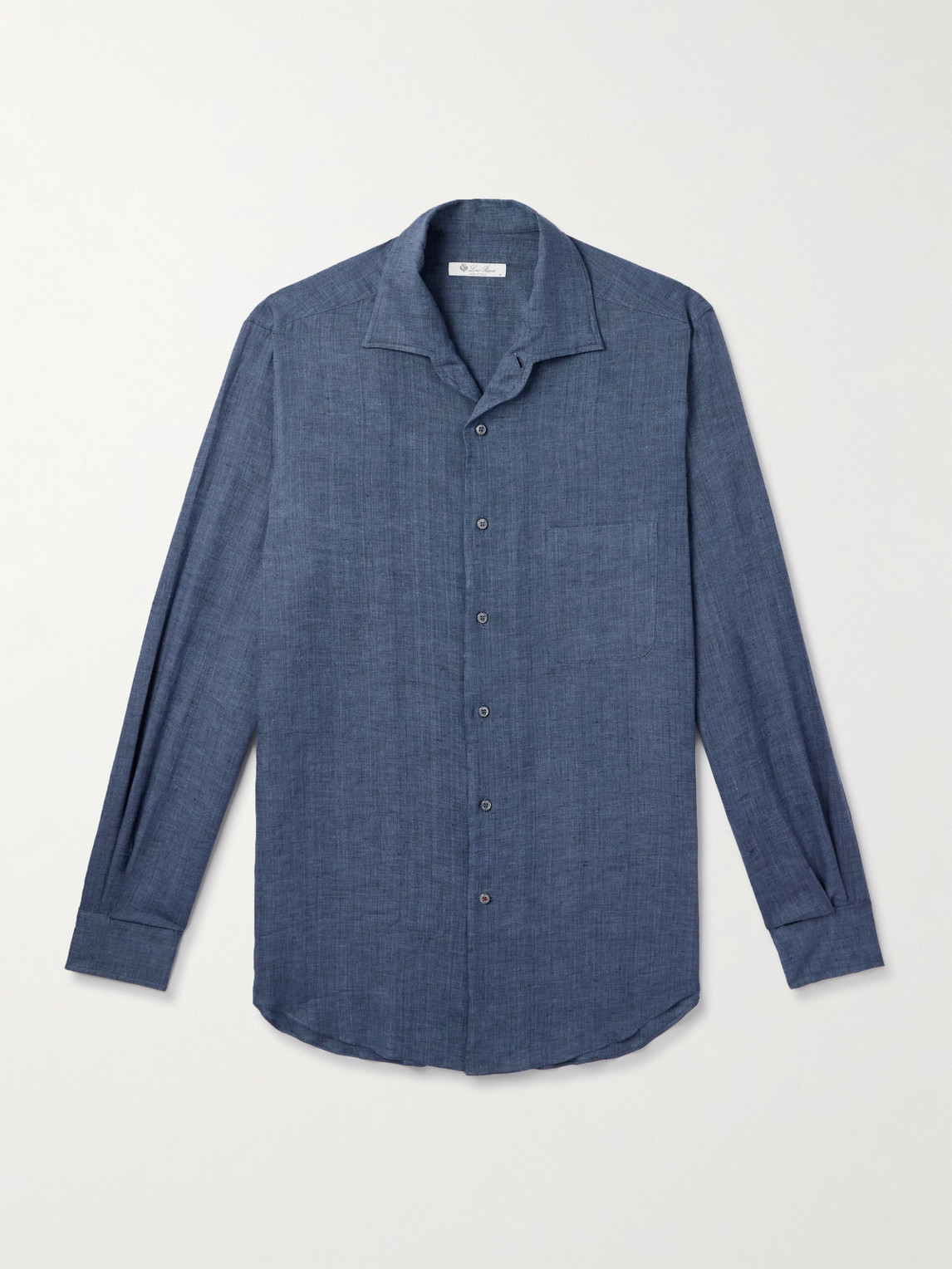 Loro Piana André Arizona Linen hirt - Men