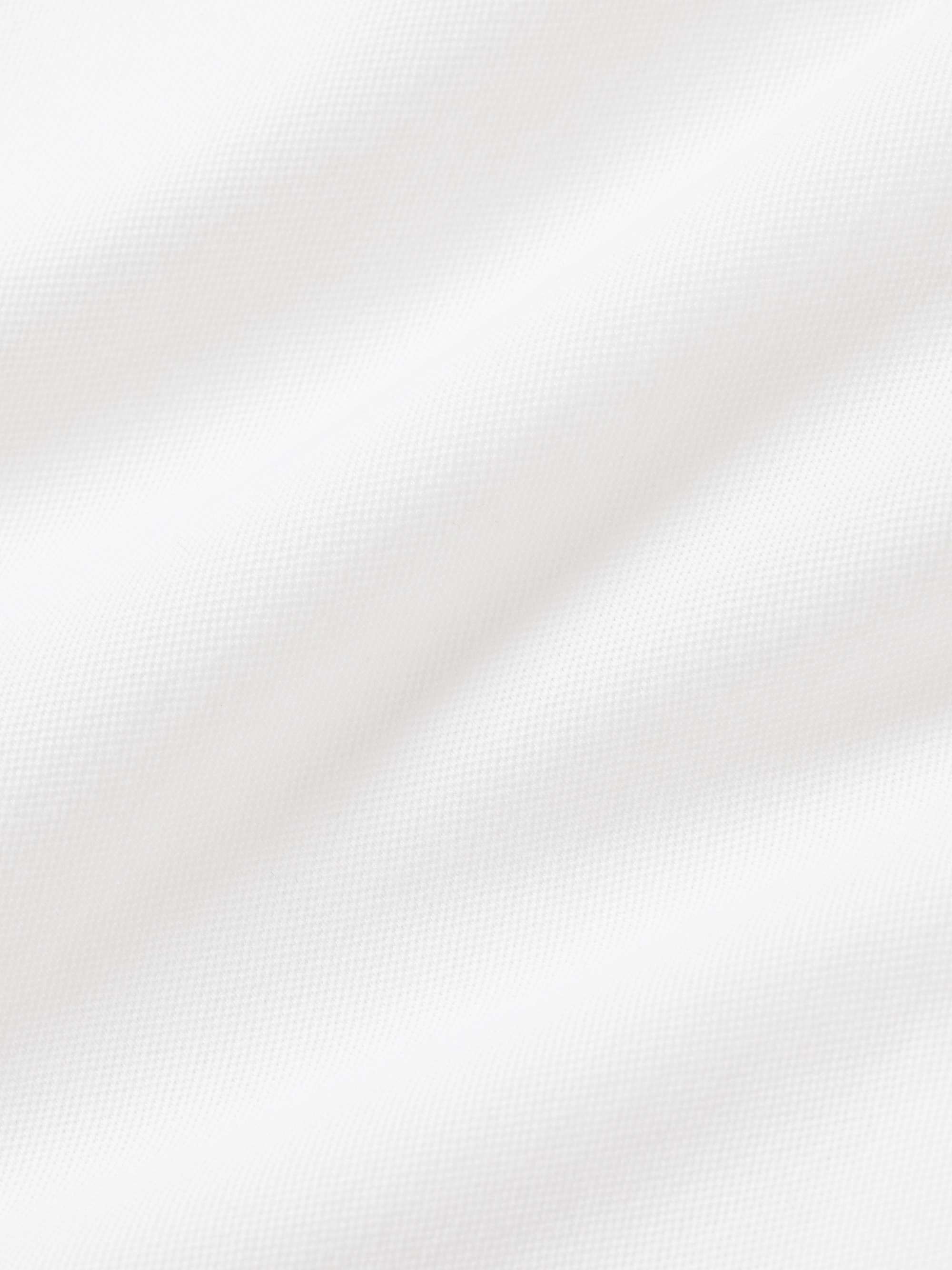 LORO PIANA Cotton-Piqué Polo Shirt