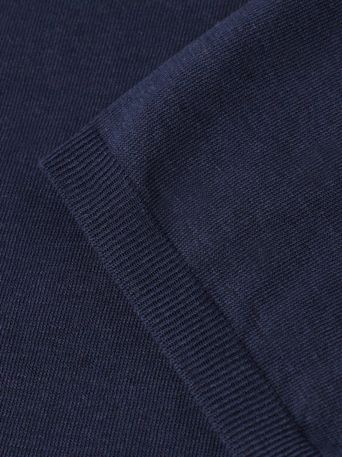 Shop Loro Piana Bay Cotton T-shirt In Blue