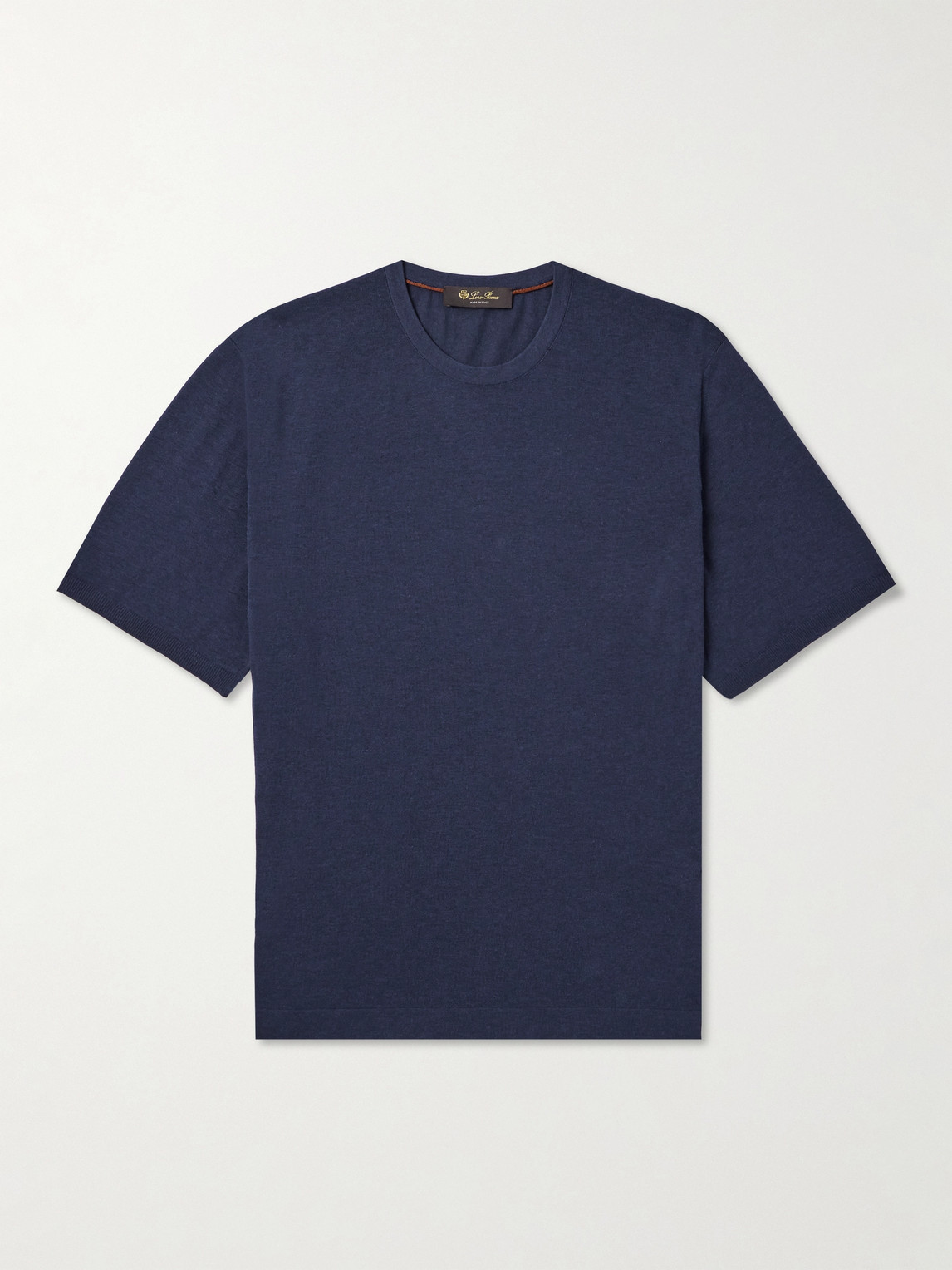 Loro Piana Bay Cotton T-Shirt - Men