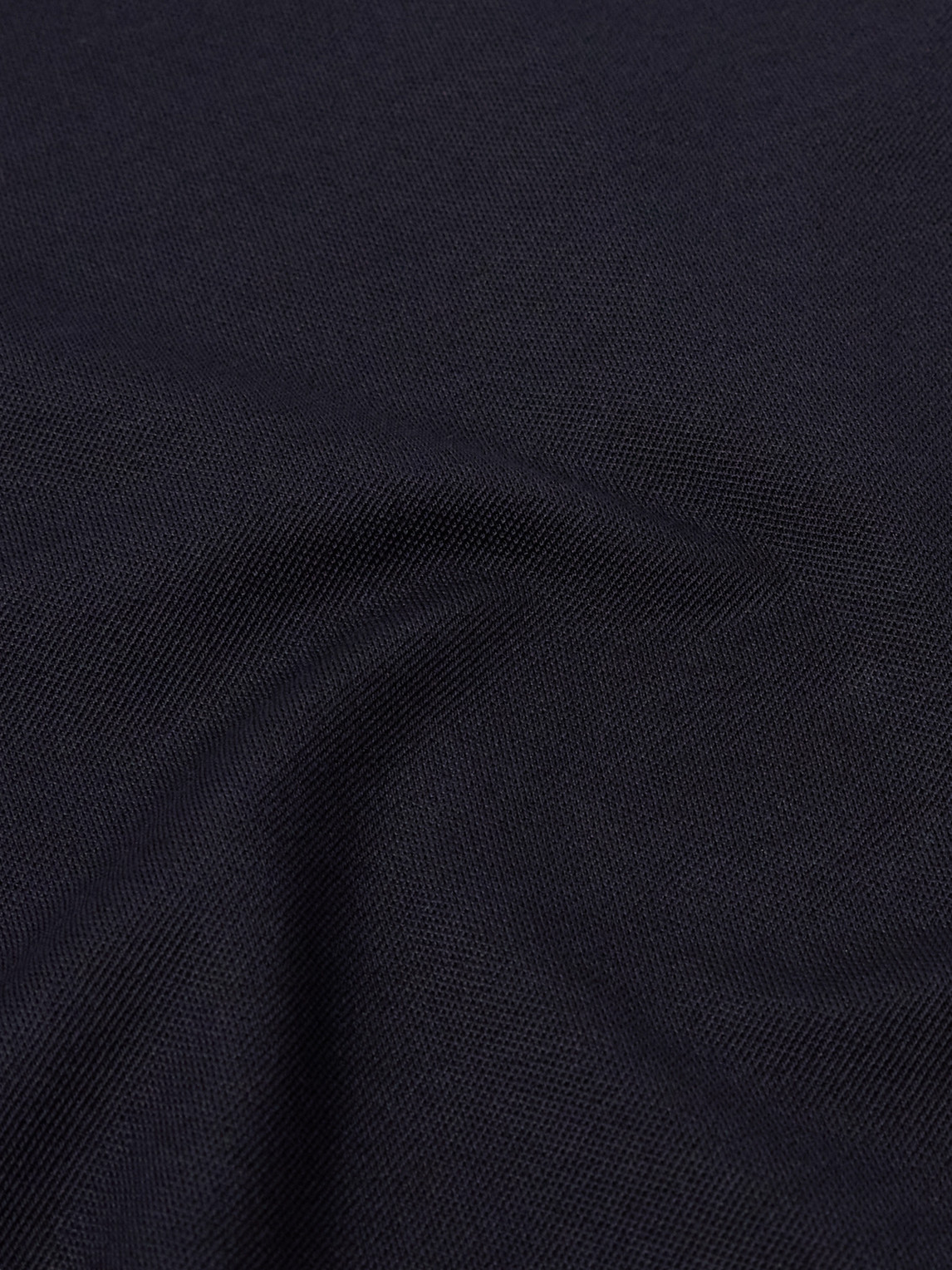 Loro Piana Zip Regatta Polo Shirt In Blue
