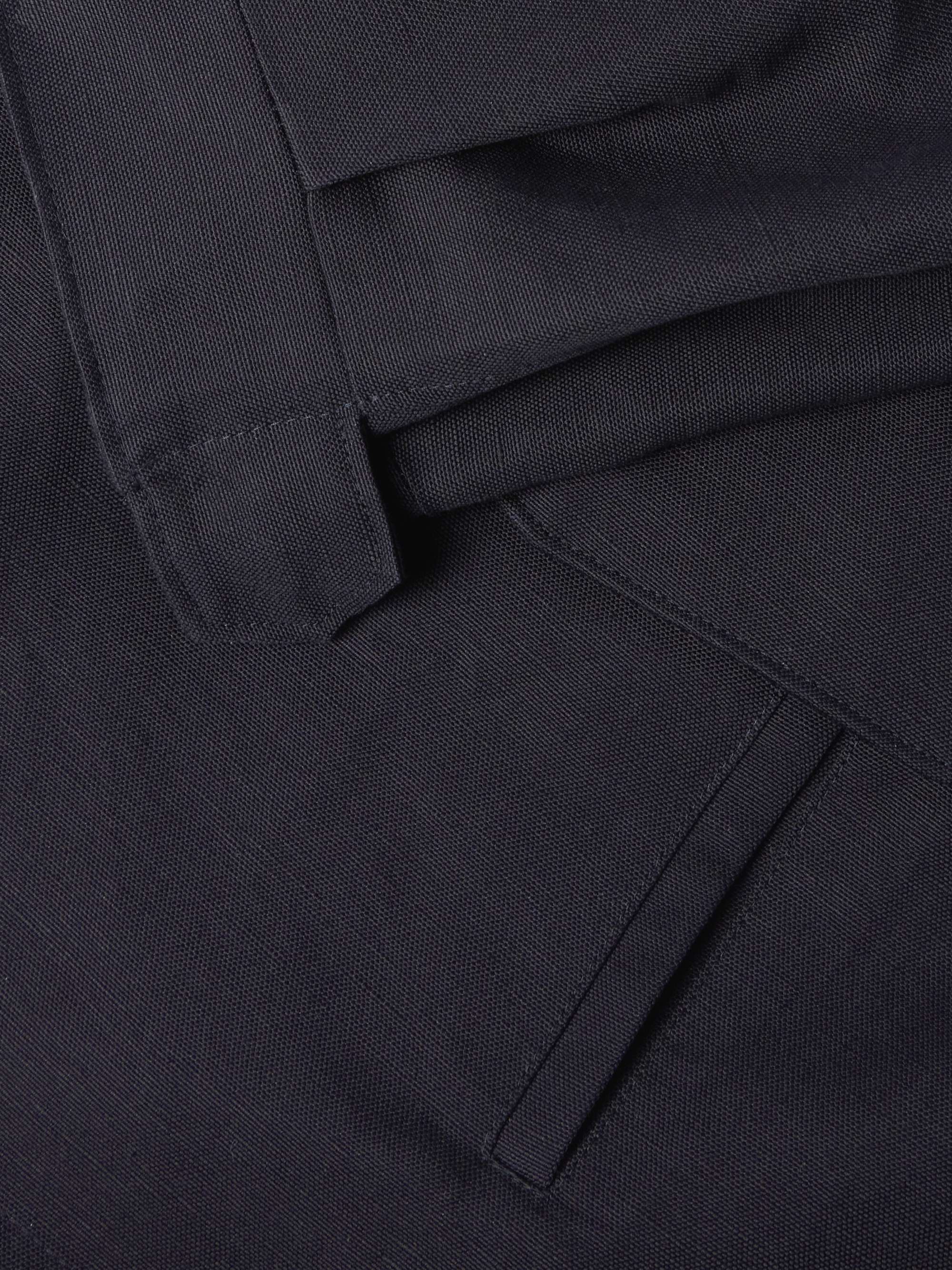 LORO PIANA Traveler Rain System® Cotton and Linen-Blend Field Jacket