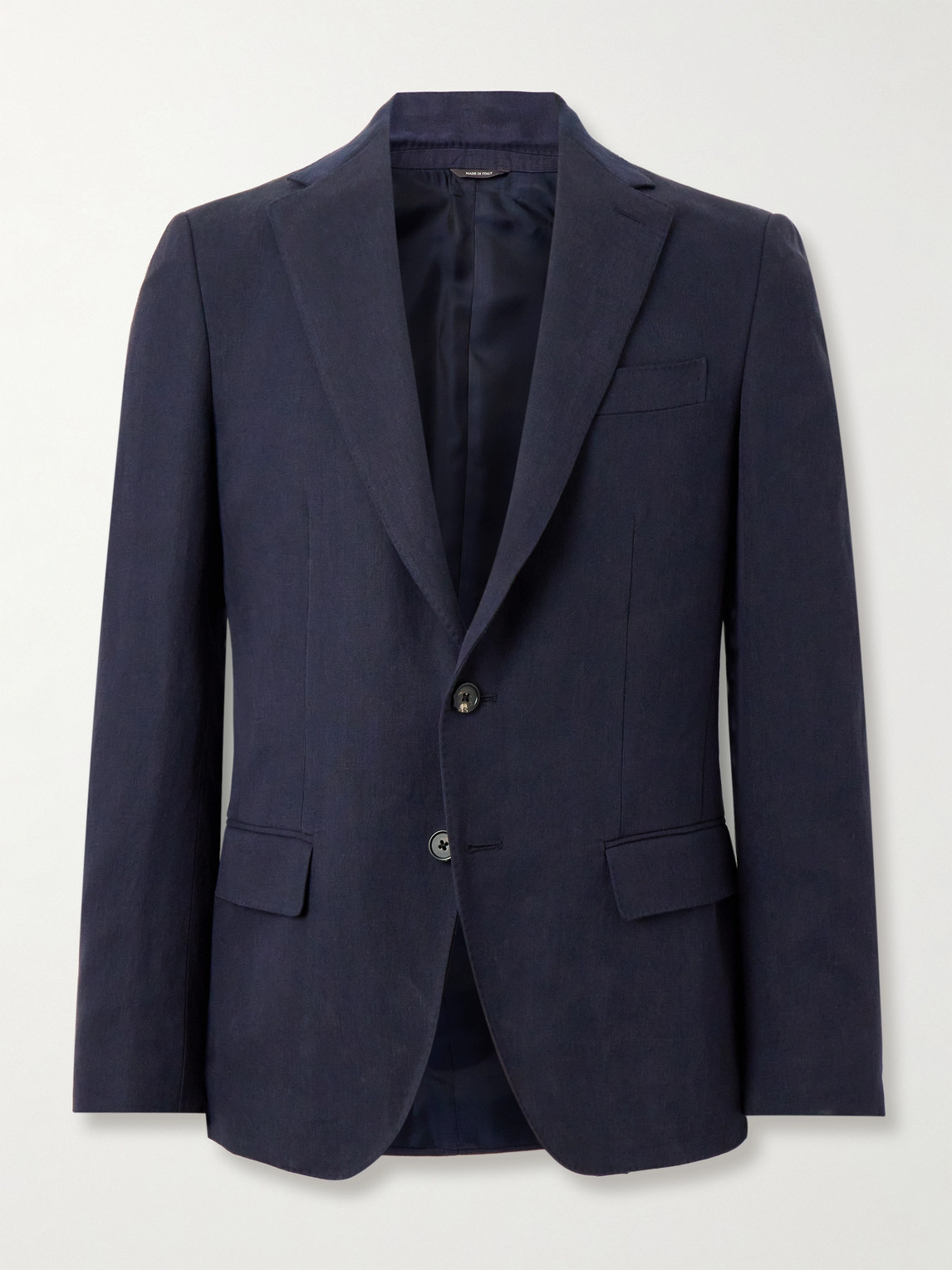 Loro Piana Torino Linen Suit Jacket - Men