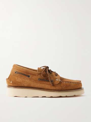 Mr porter boat shoes shop