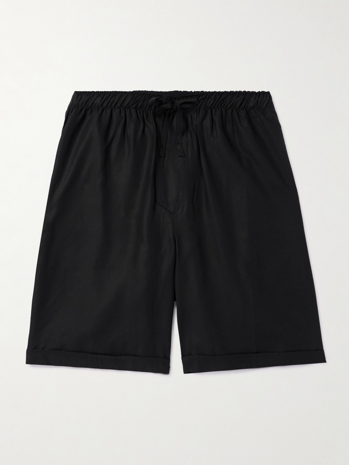 CDLP – Straight-Leg Lyocell Pyjama Shorts