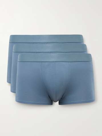 Men s Designer Underwear Boxers Multipack MR PORTER