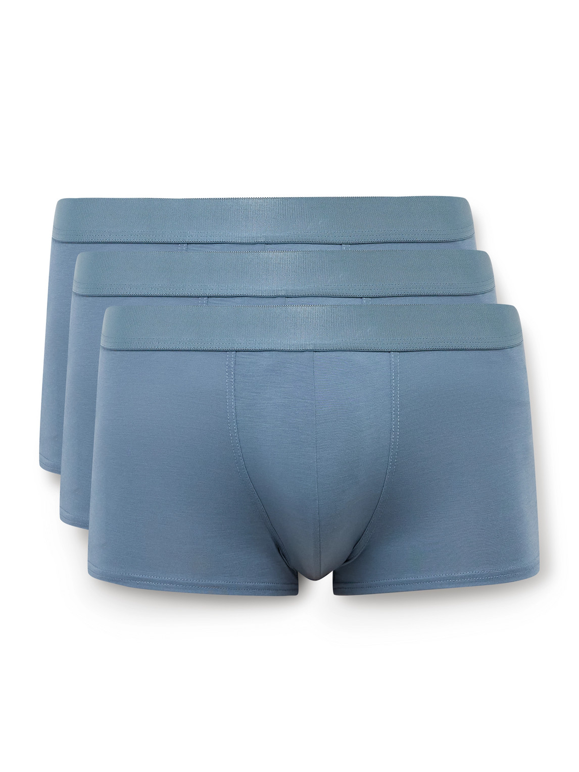 Three-Pack Stretch-TENCEL™ Lyocell Boxer Briefs