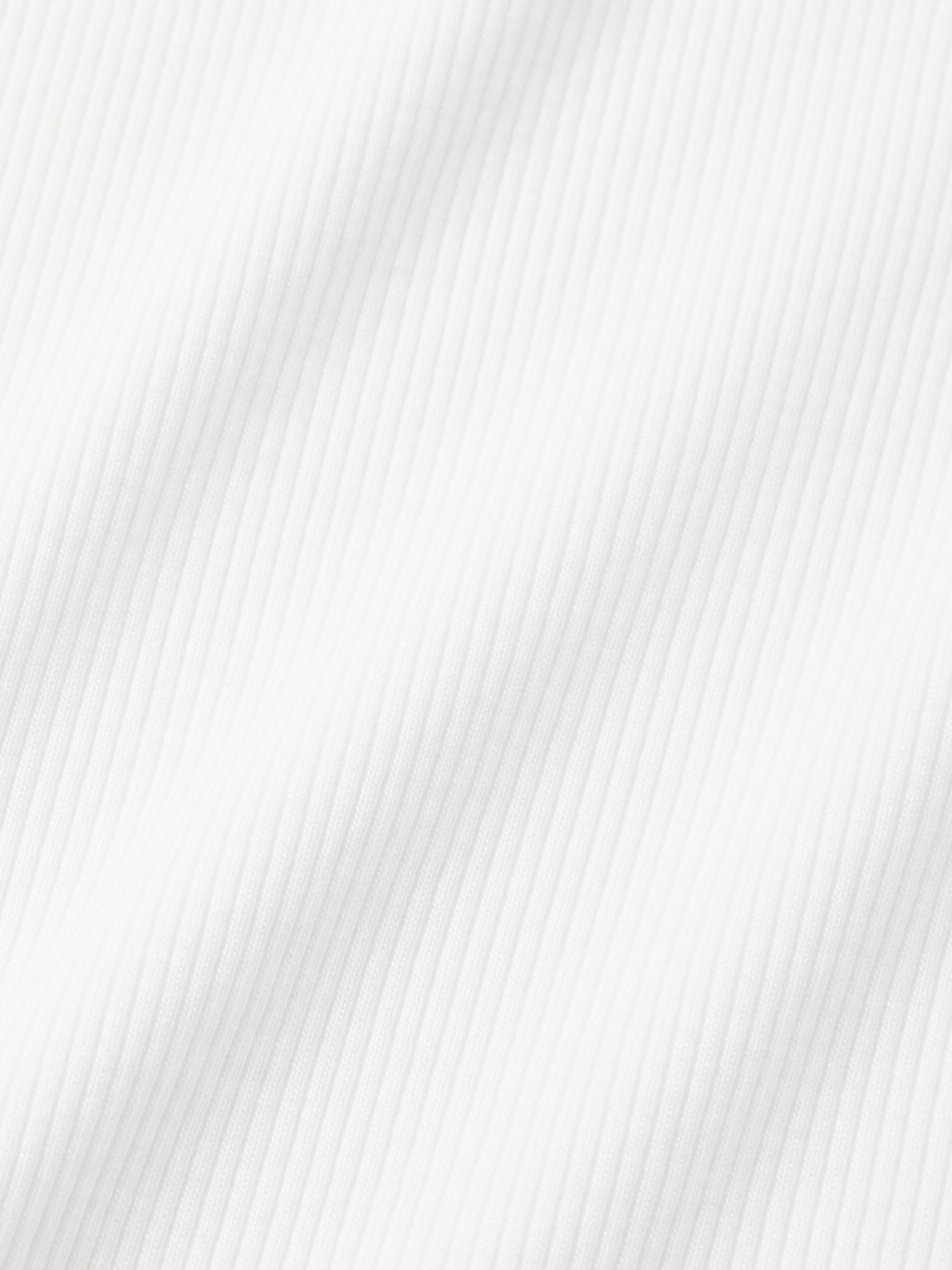 Cdlp Three-pack White Tank Tops In White