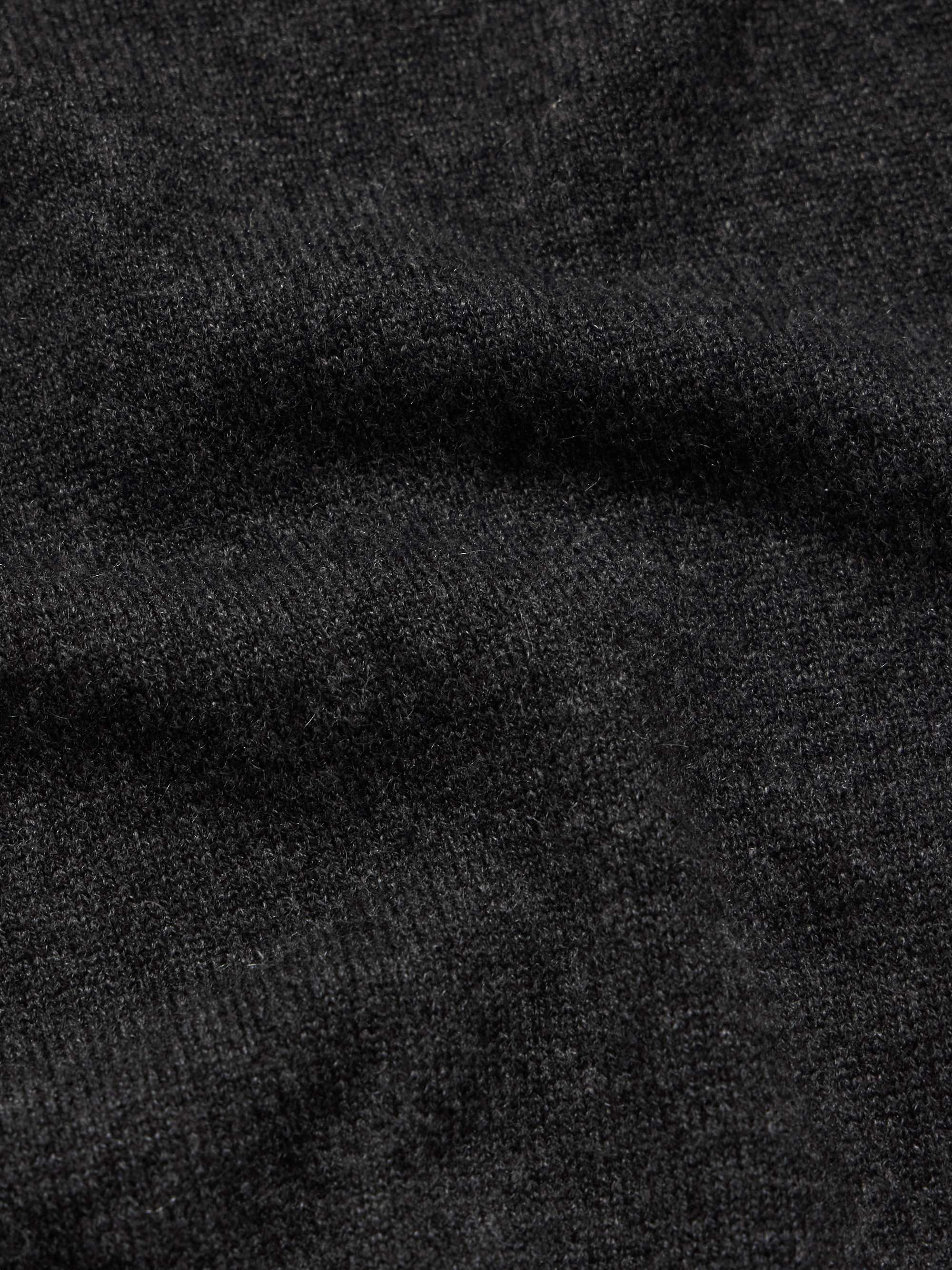 THE ROW Benji Cashmere Sweater