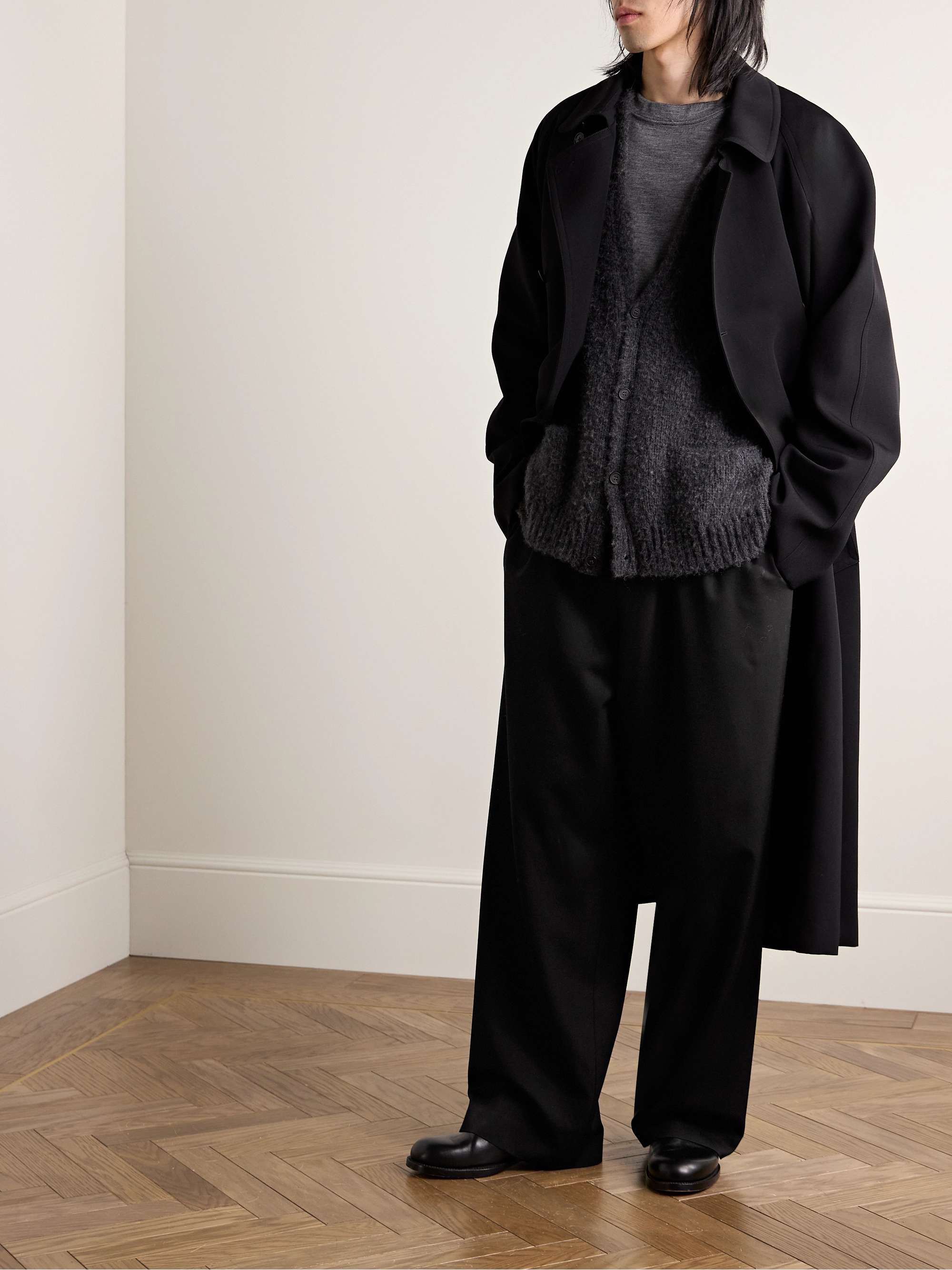 THE ROW Dars Cashmere Cardigan for Men | MR PORTER