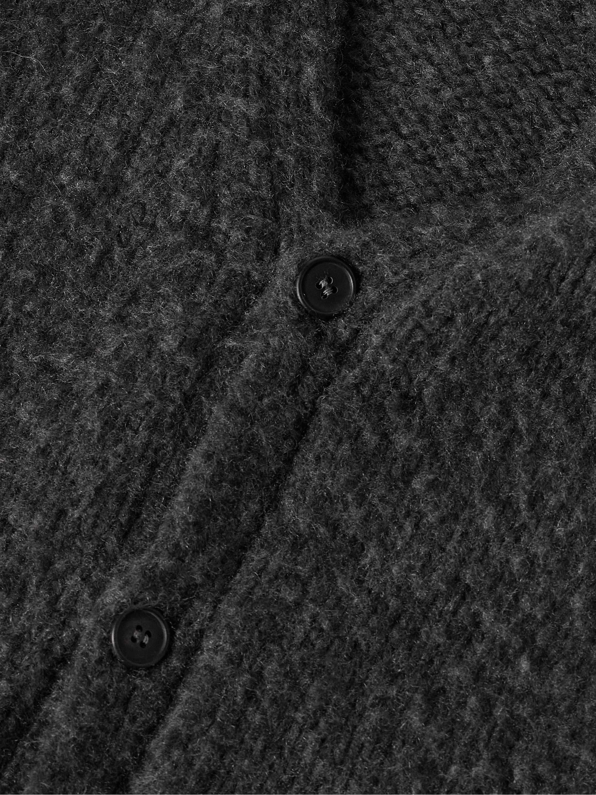 THE ROW Dars Cashmere Cardigan for Men | MR PORTER