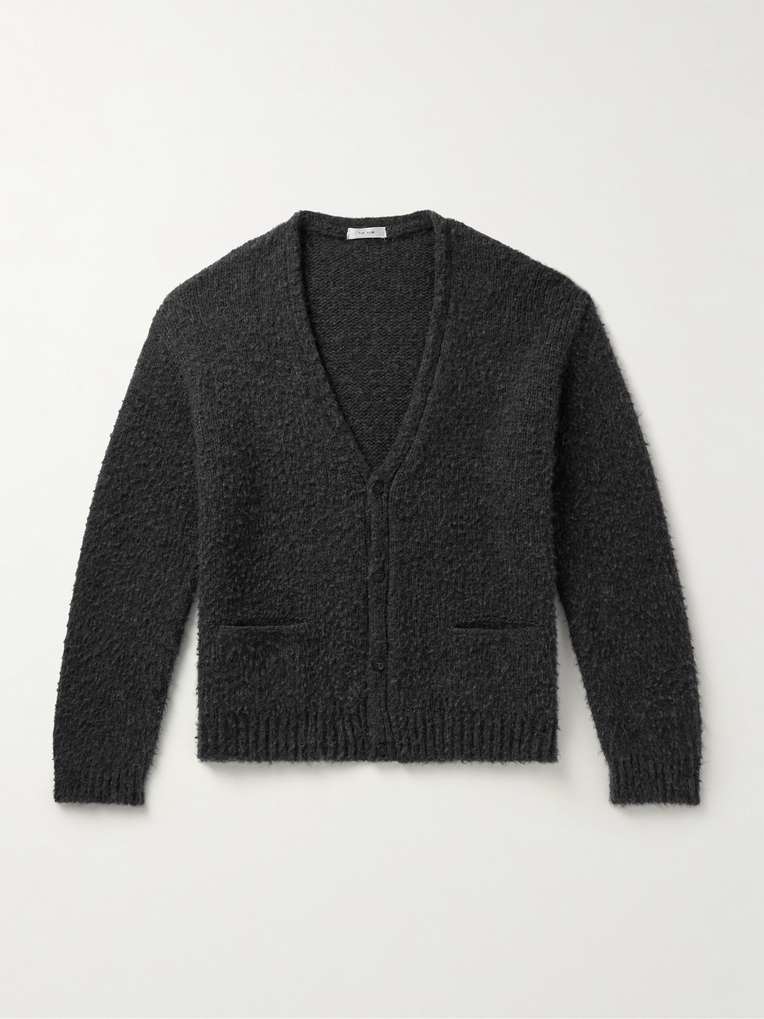 The Row — Dars Cashmere Cardigan