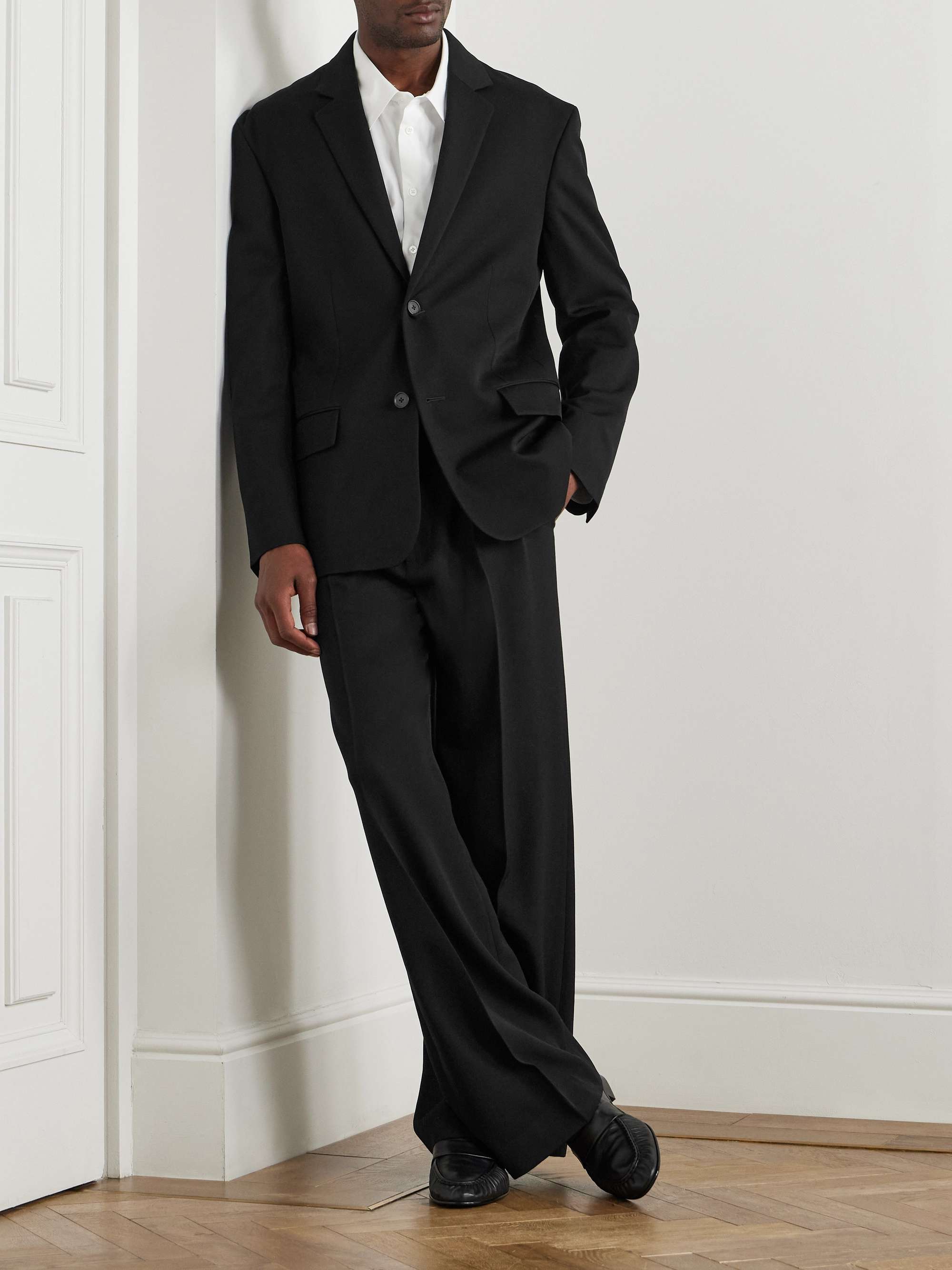 THE ROW Lukre Oversized Cotton-Poplin Shirt for Men | MR PORTER