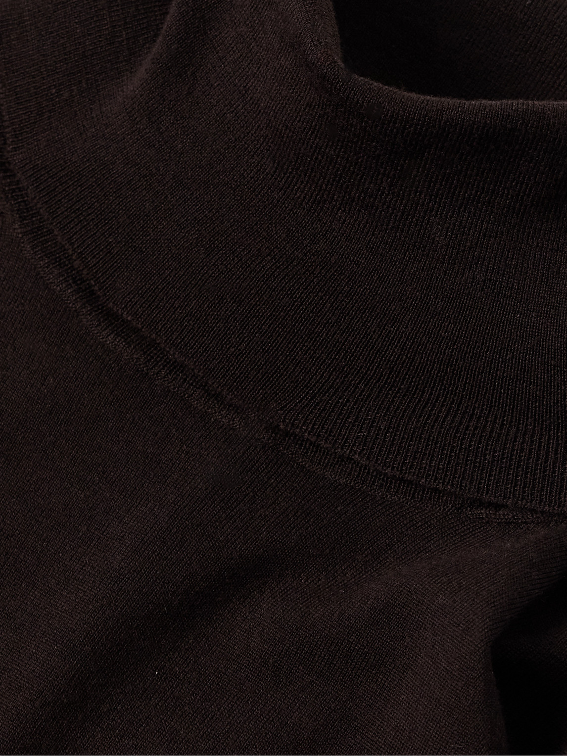 THE ROW MAVEL WOOL ROLLNECK SWEATER