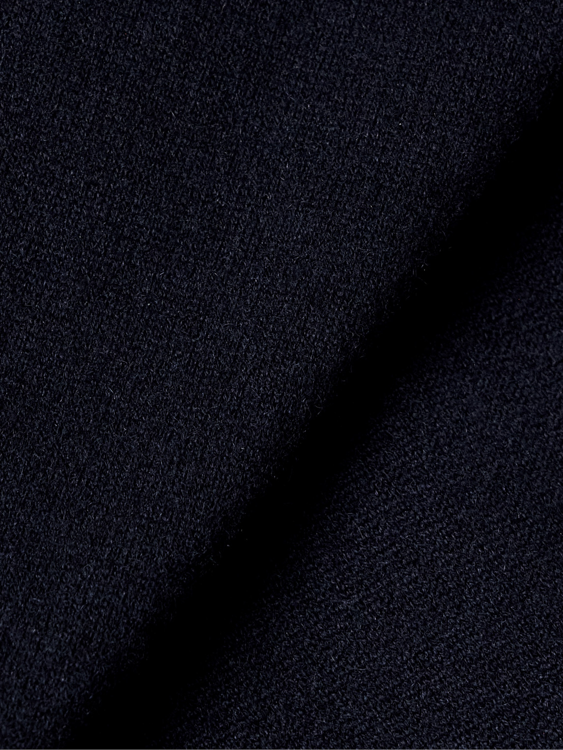 The Row Dazen Oversized Cashmere And Cotton-blend Zip-up Cardigan In Blue