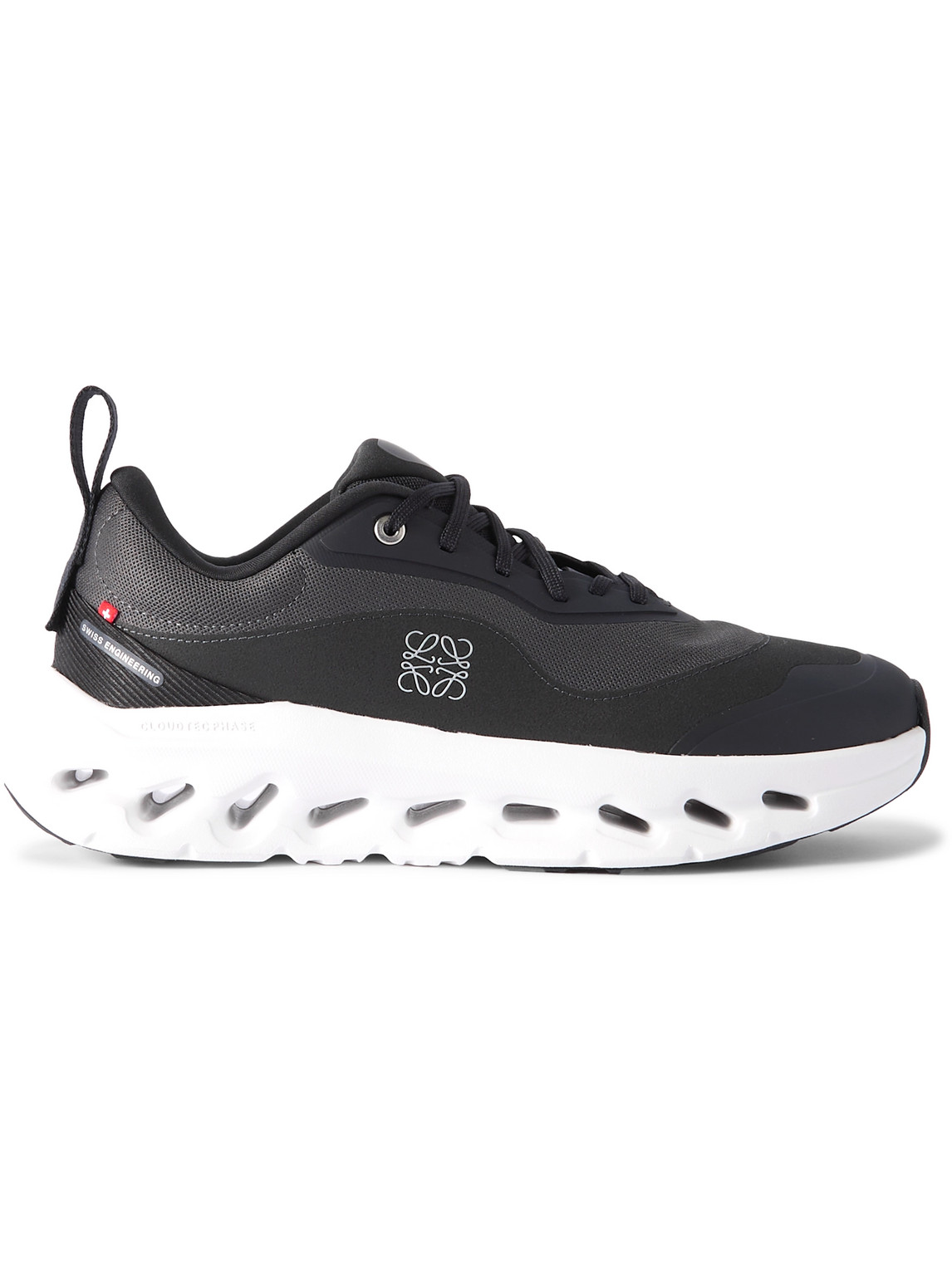 ON Cloudtilt 2.0 Stretch-Knit Sneakers