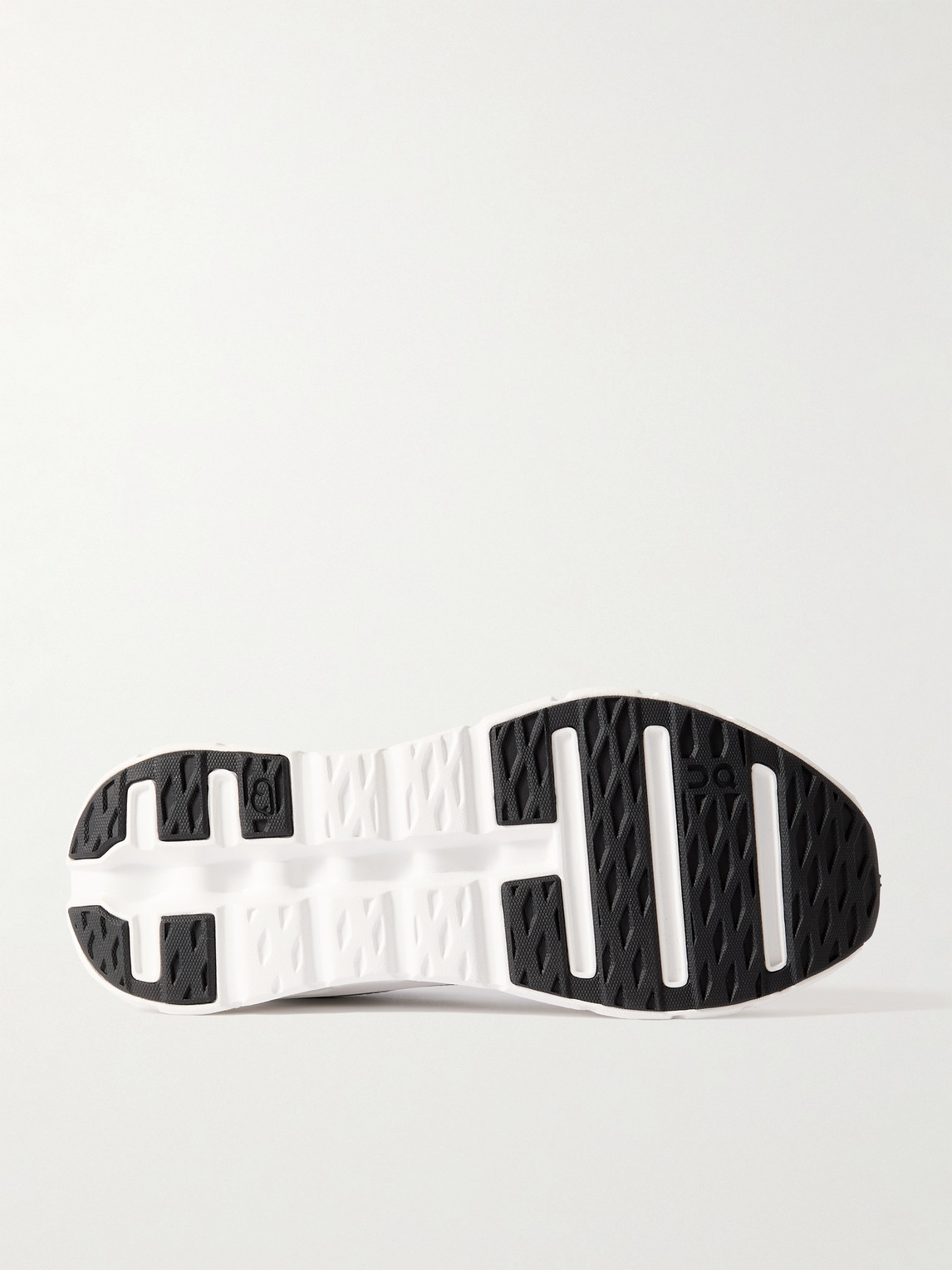 LOEWE ON CLOUDTILT 2.0 STRETCH-KNIT SNEAKERS