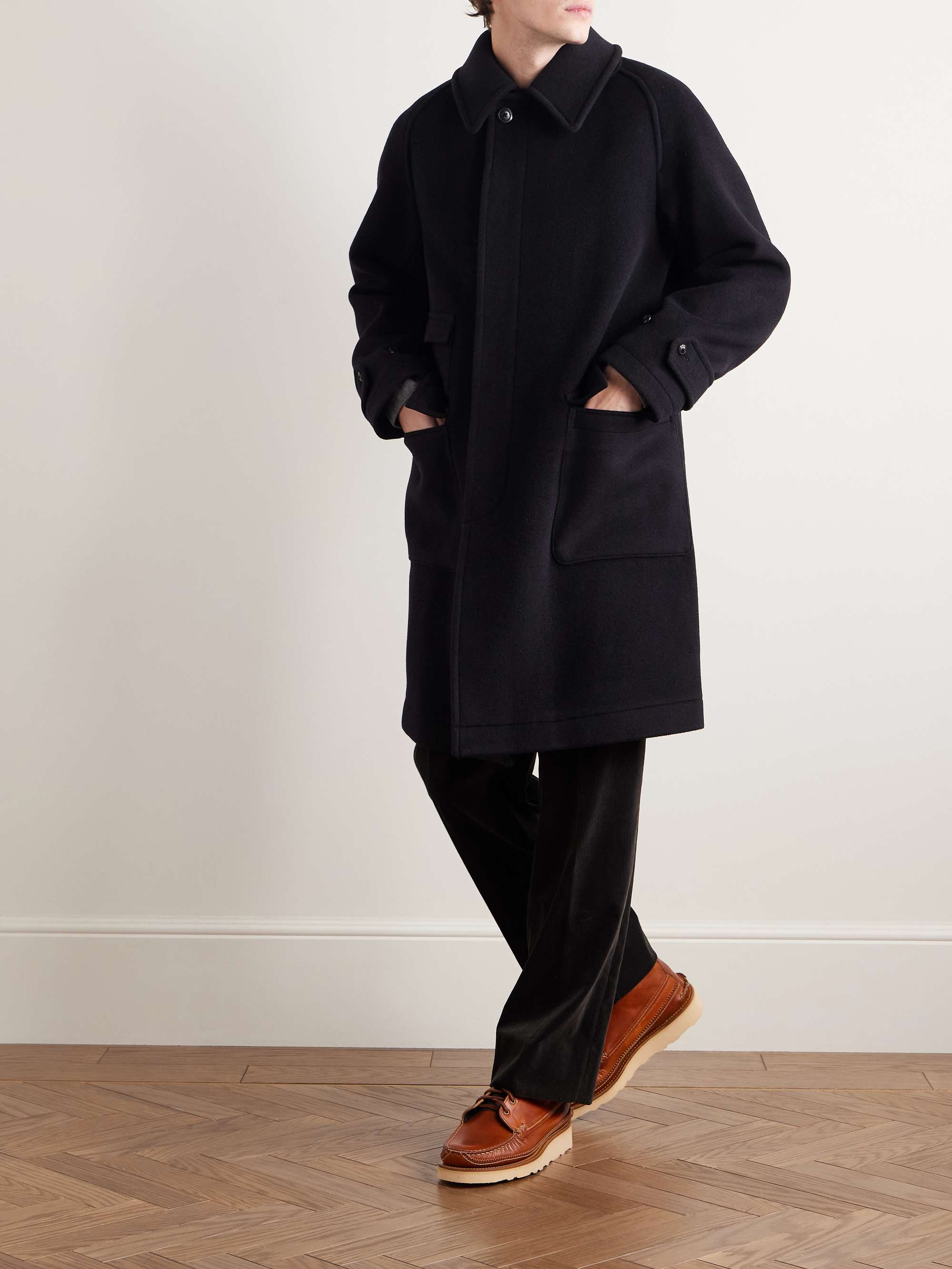 Traveller coat sales