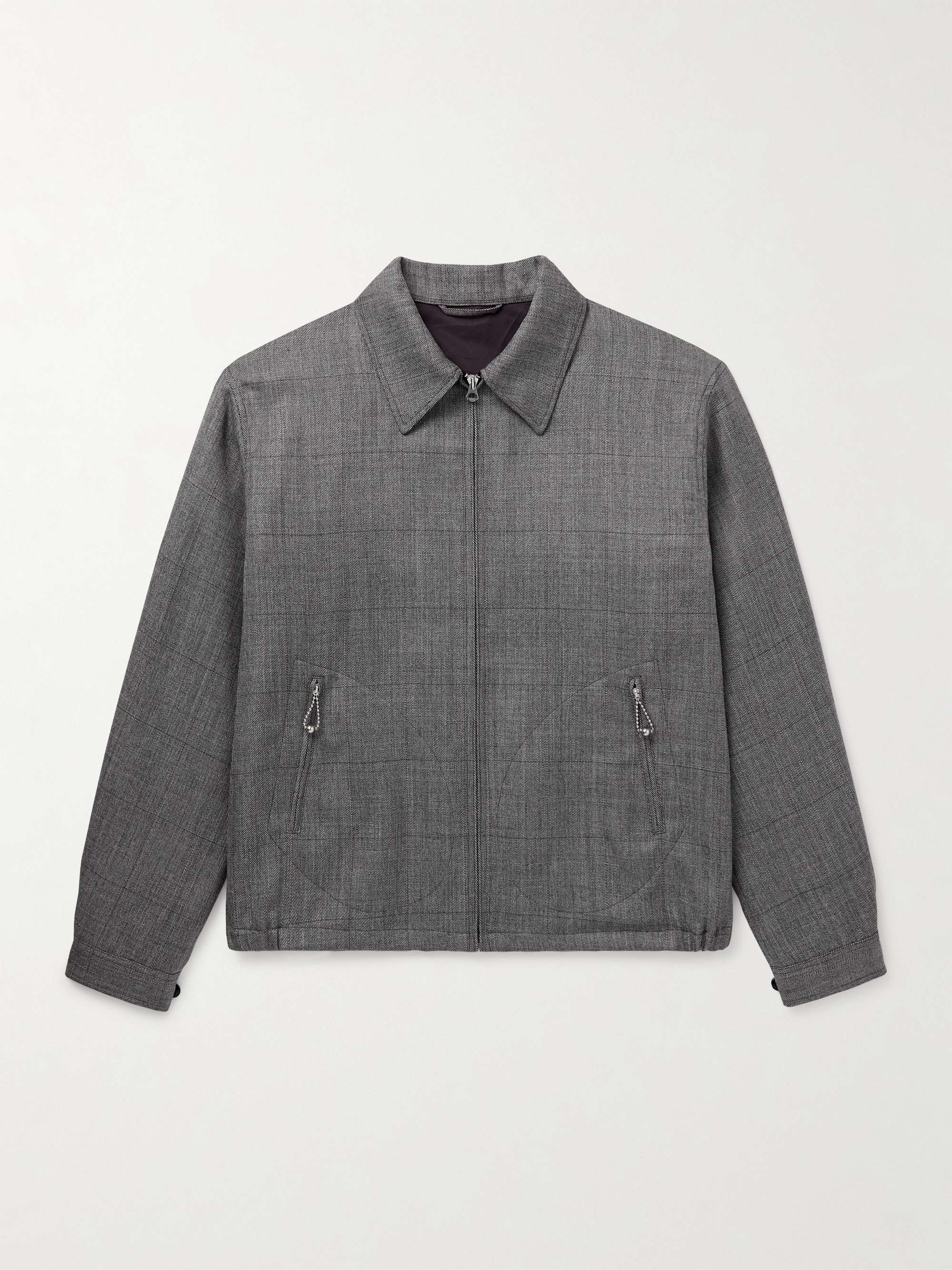 STÒFFA Linen-Twill Jacket for Men | MR PORTER STÒFFA Linen-Twill Jacket for Men | MR PORTER