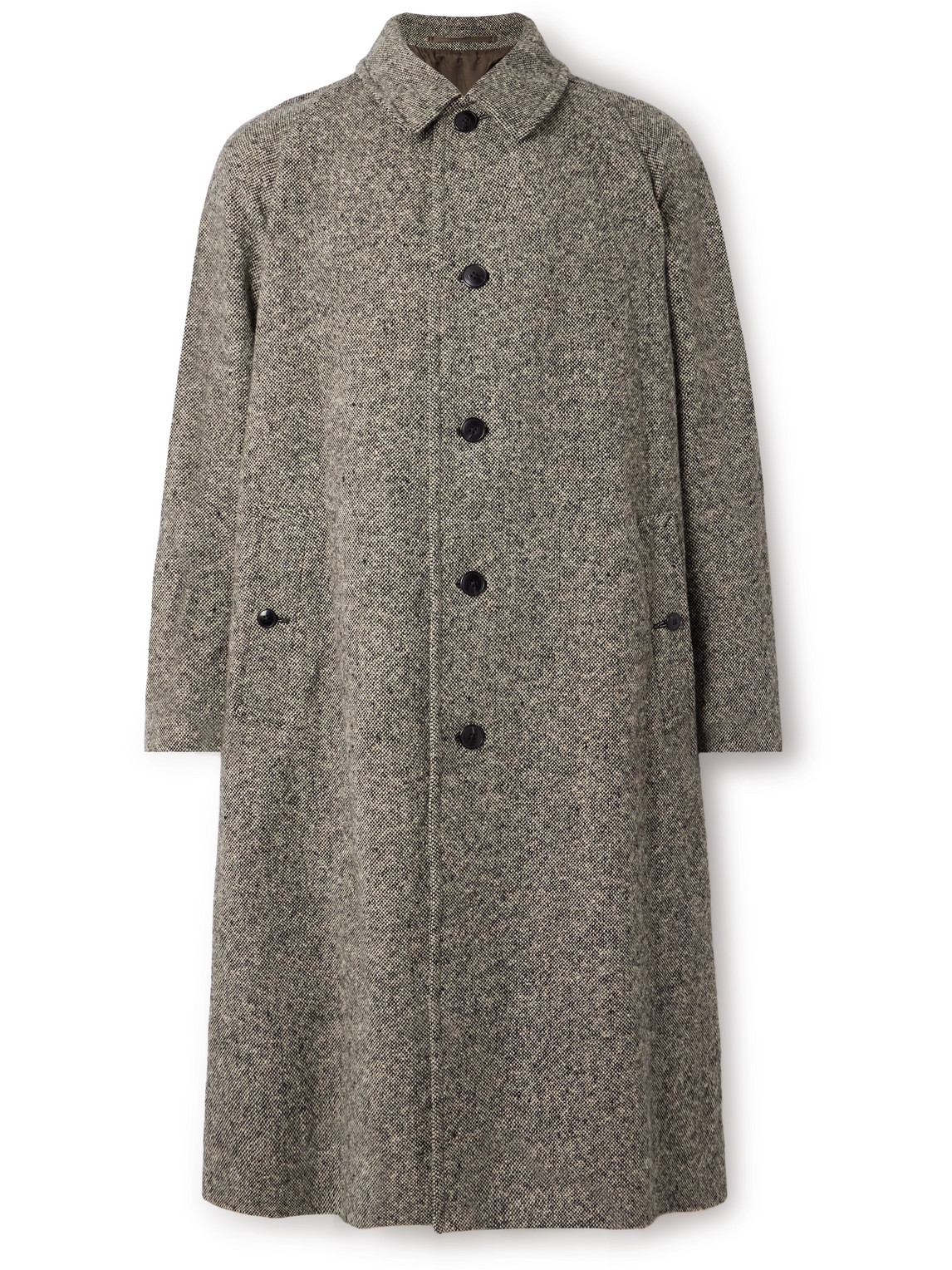 ジャケット・アウター KAPTAIN SUNSHINE 22AW Umbrella coat 03_007.jpg