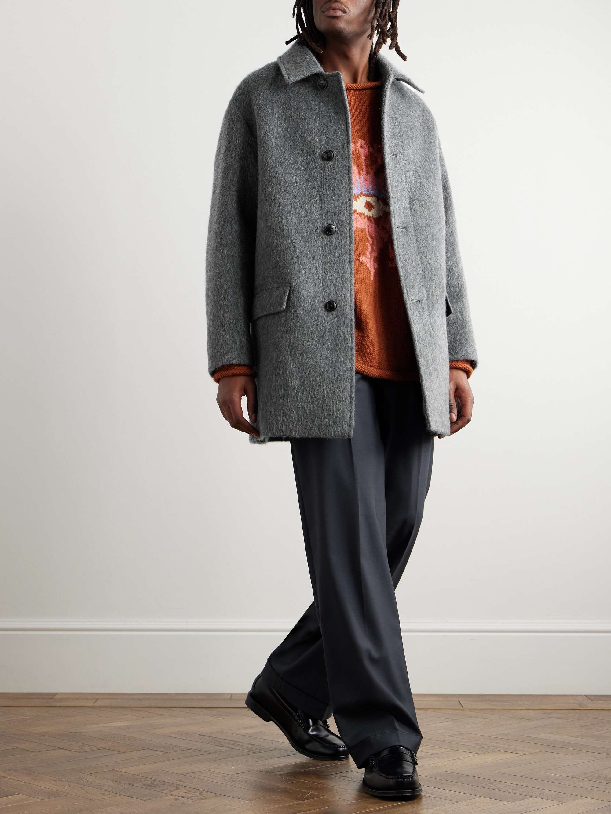 KAPTAIN SUNSHINE Hunter Coat｜ジャケット・アウター