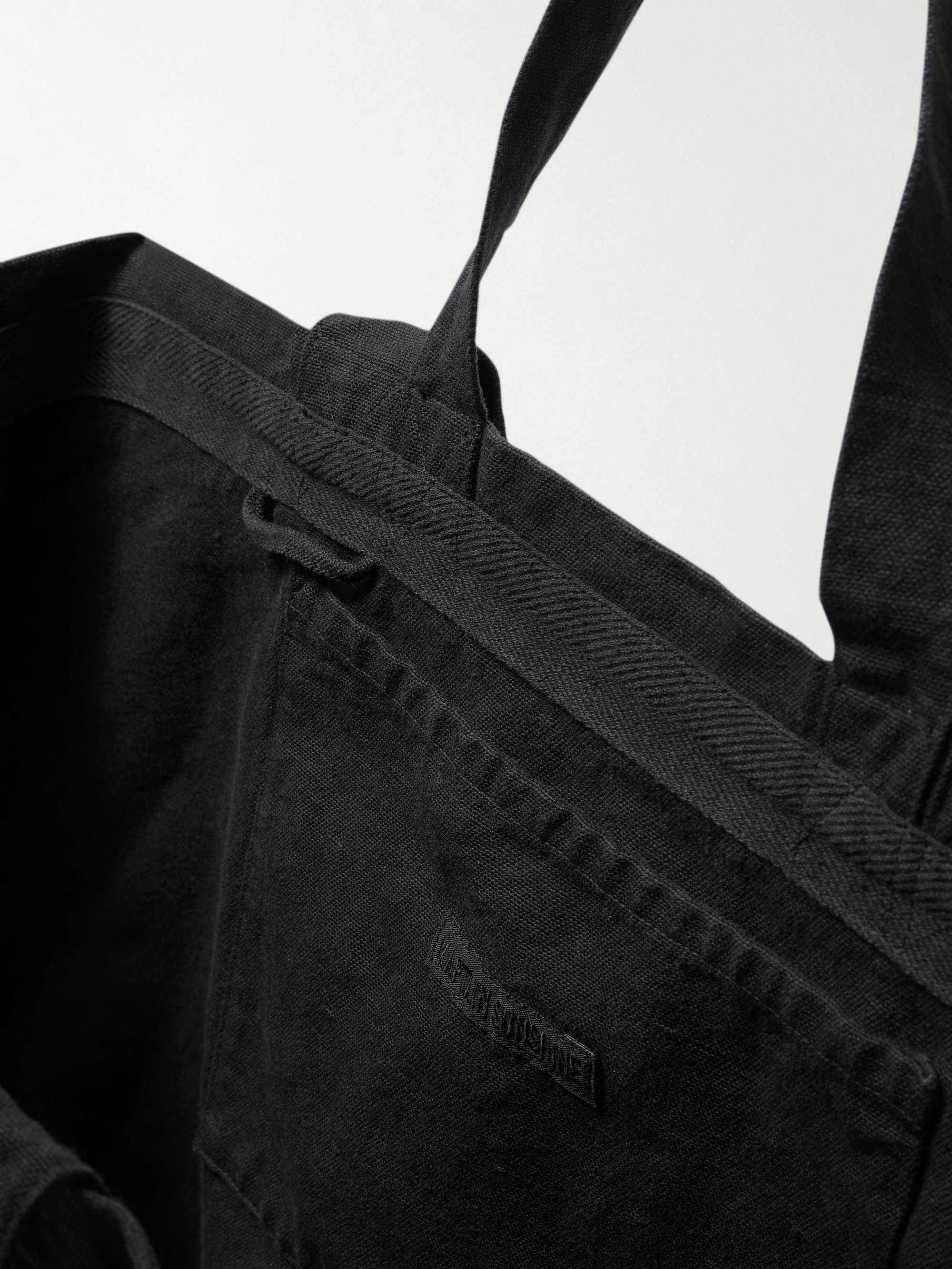 KAPTAIN SUNSHINE Canvas Tote Bag for Men | MR PORTER