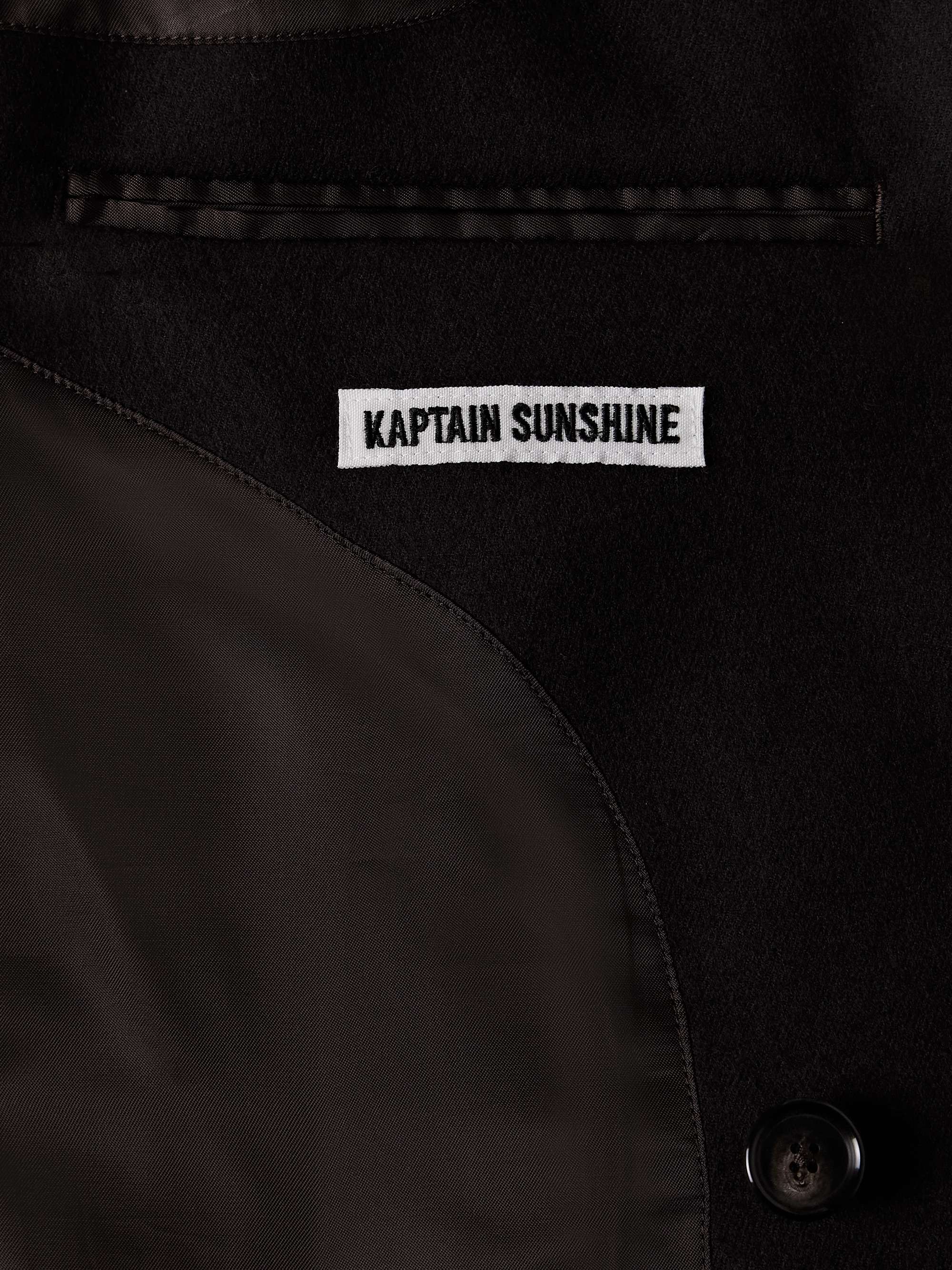 KAPTAIN SUNSHINE 