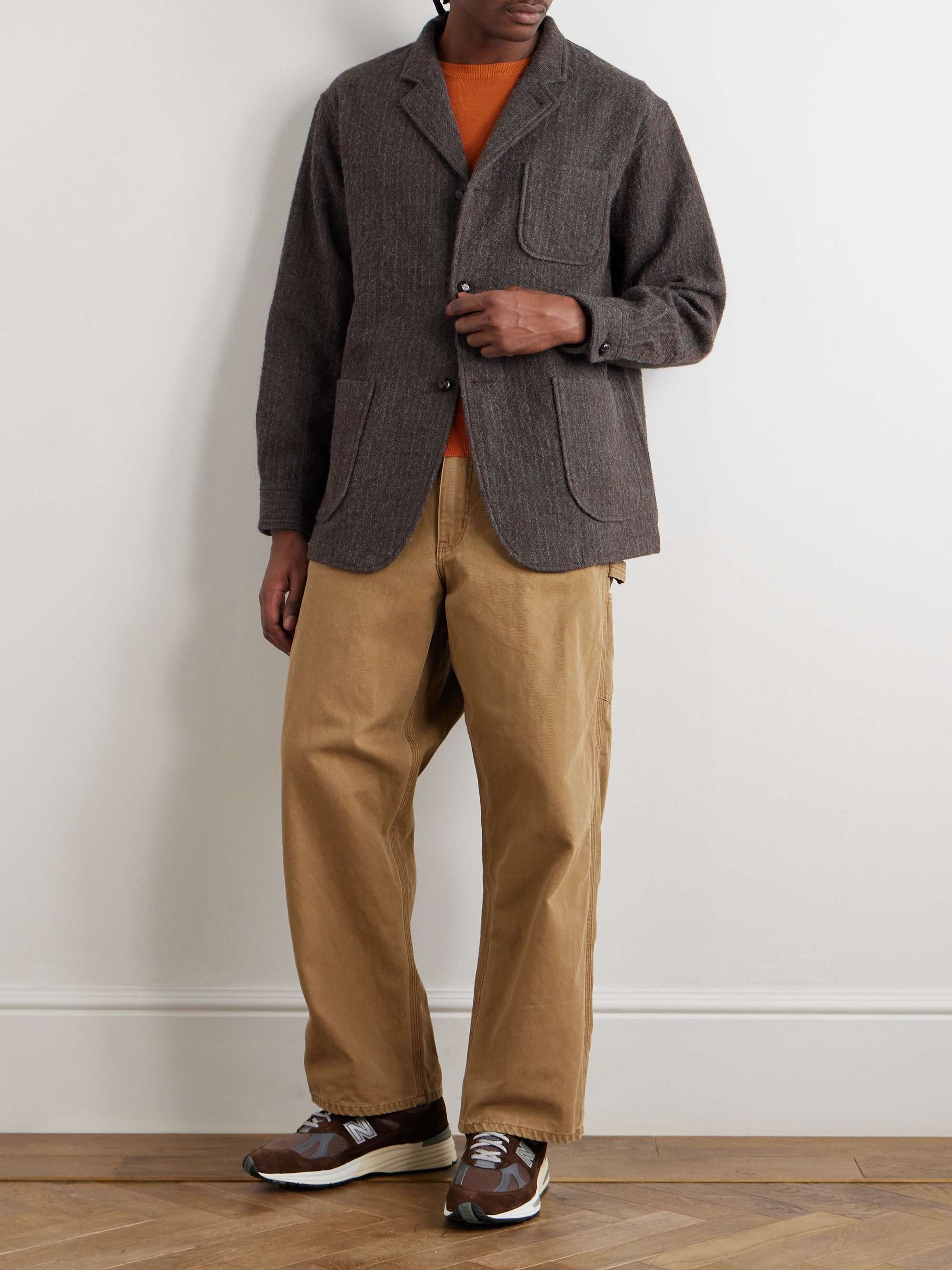 BEAMS PLUS 