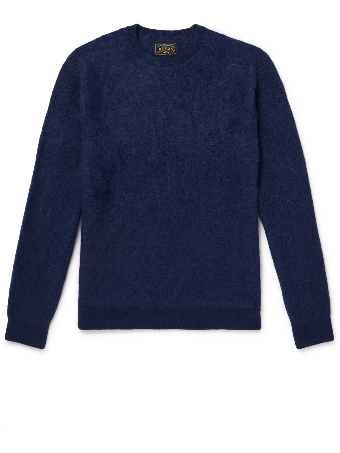 Alpaca-Blend Sweater