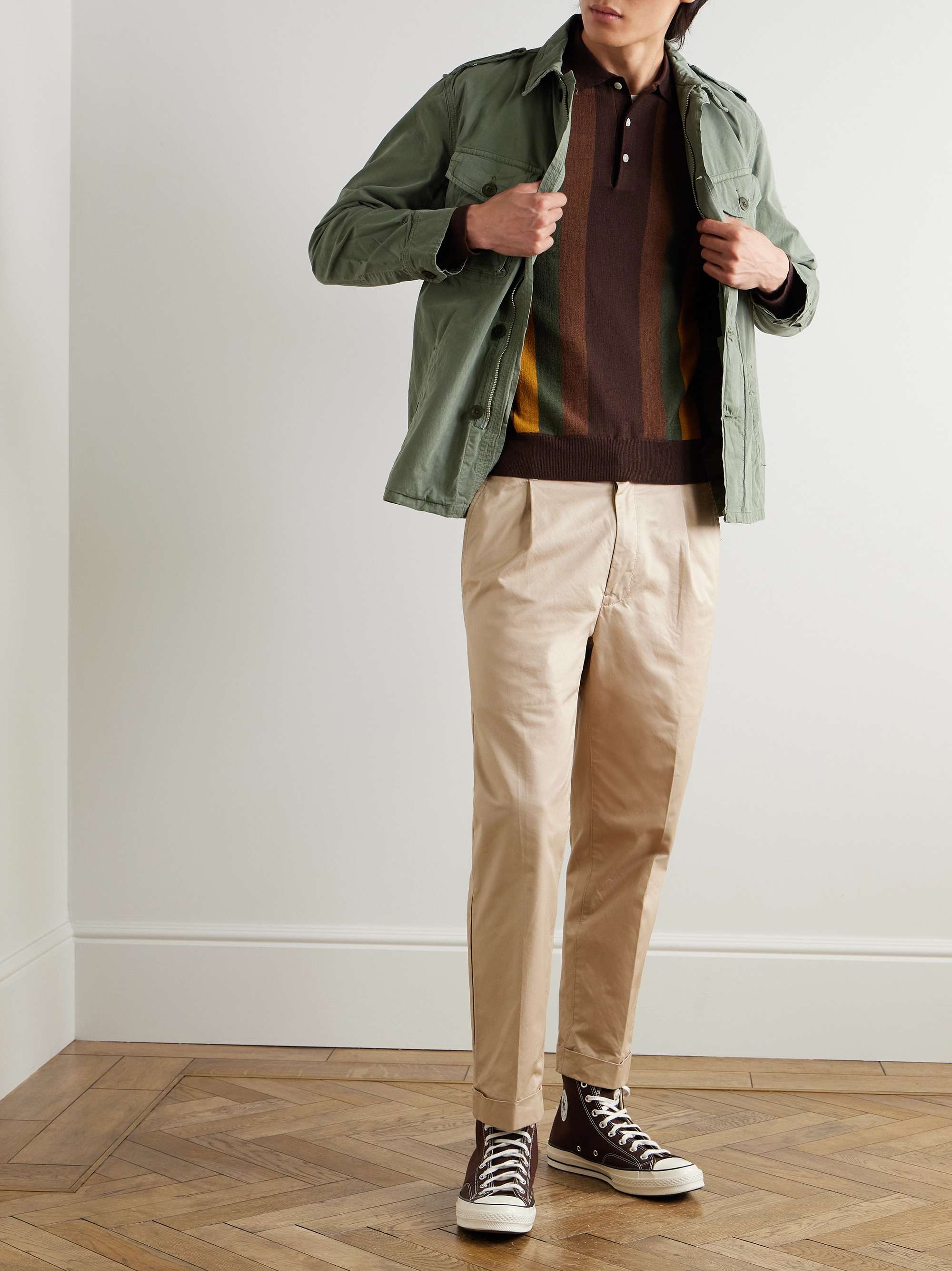 BEAMS PLUS 