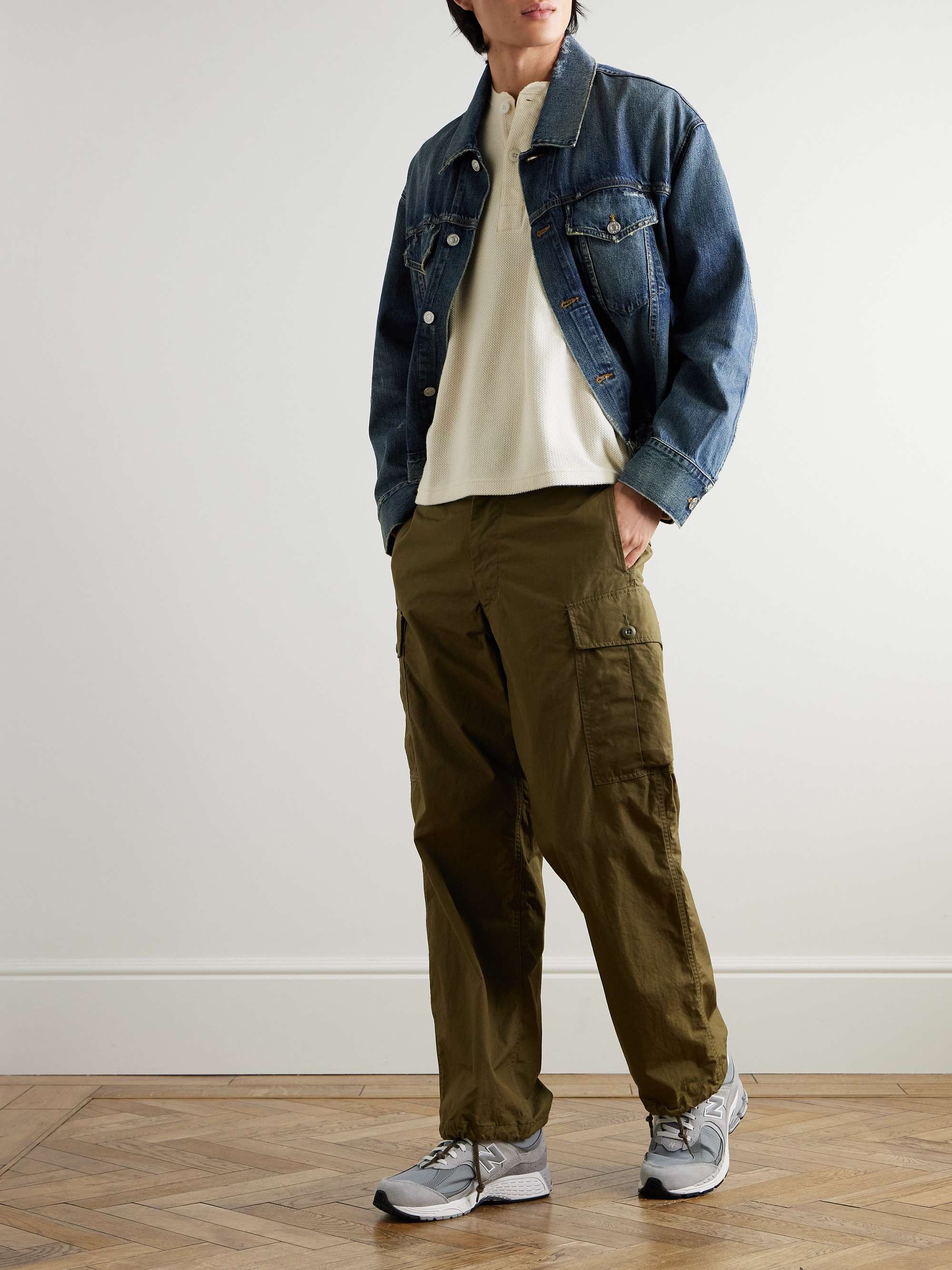 BEAMS PLUS 
