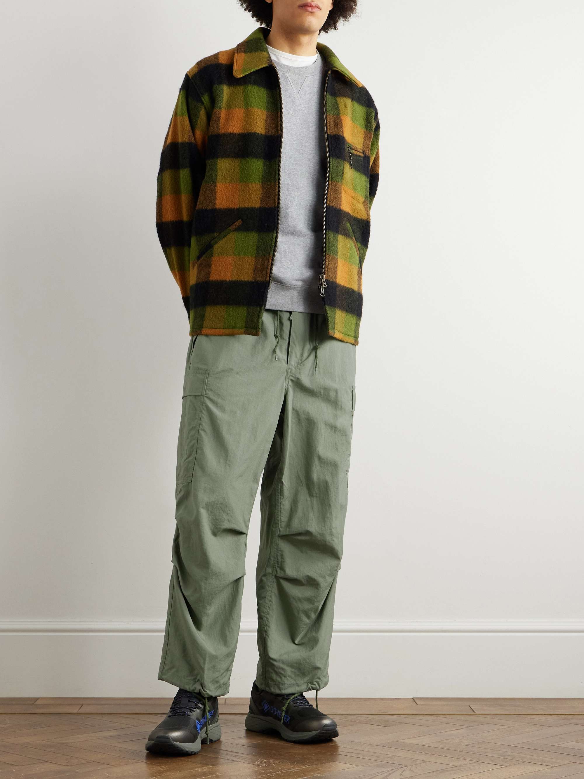 BEAMS PLUS 