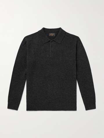 Beams Plus Polo Shirts for Men | MR PORTER