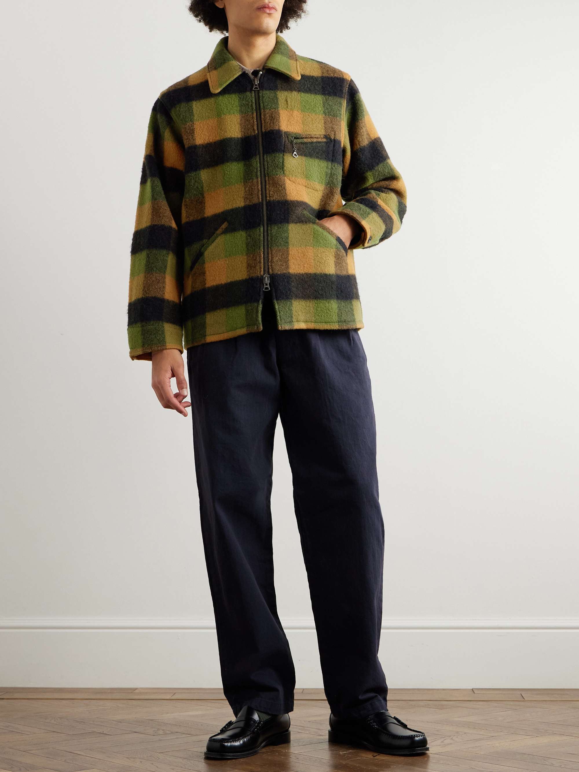 BEAMS PLUS 