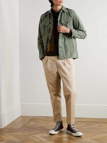 Beams Plus for Men | MR PORTER