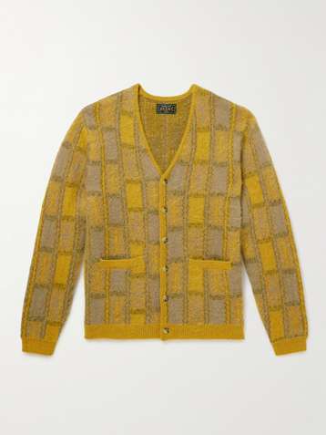Beams Plus Cardigans for Men | MR PORTER Beams Plus Cardigans for Men | MR PORTER