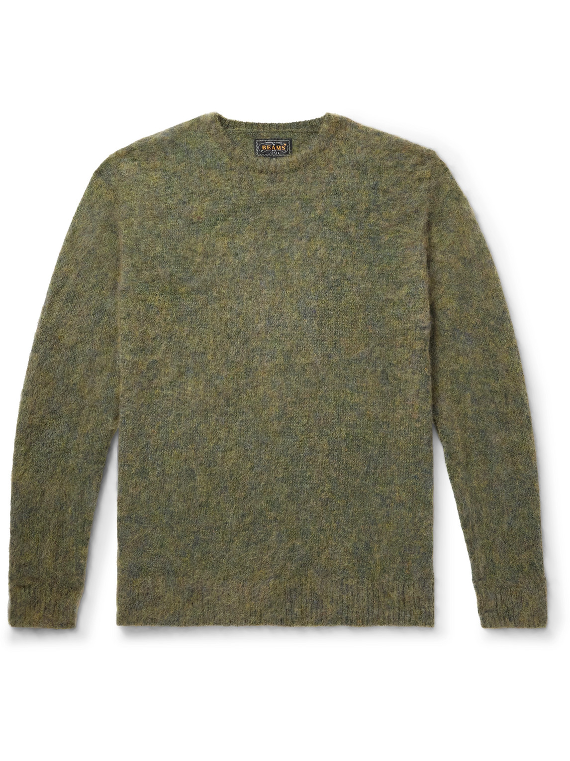 Mohair-Blend Sweater