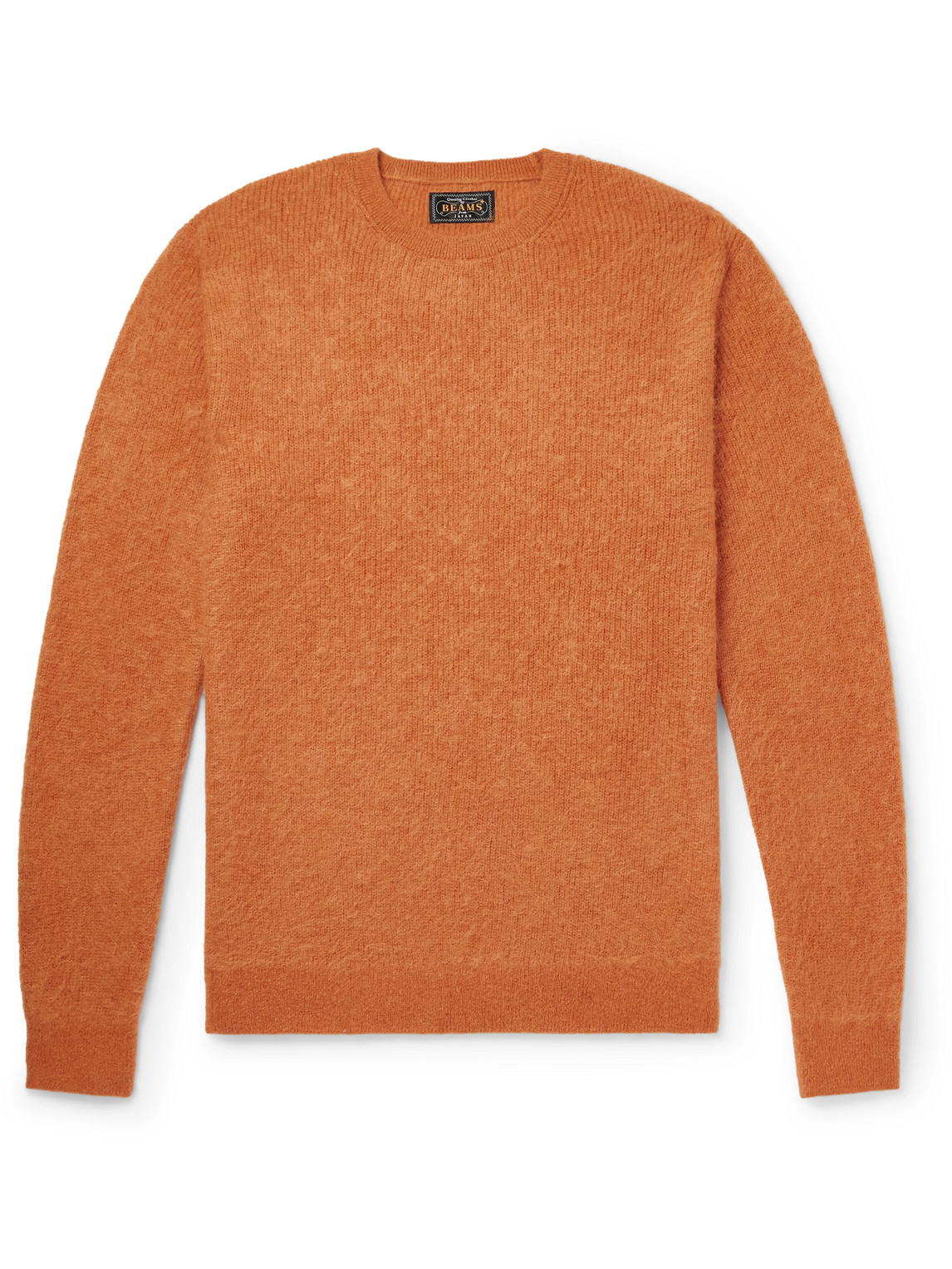 Alpaca-Blend Sweater