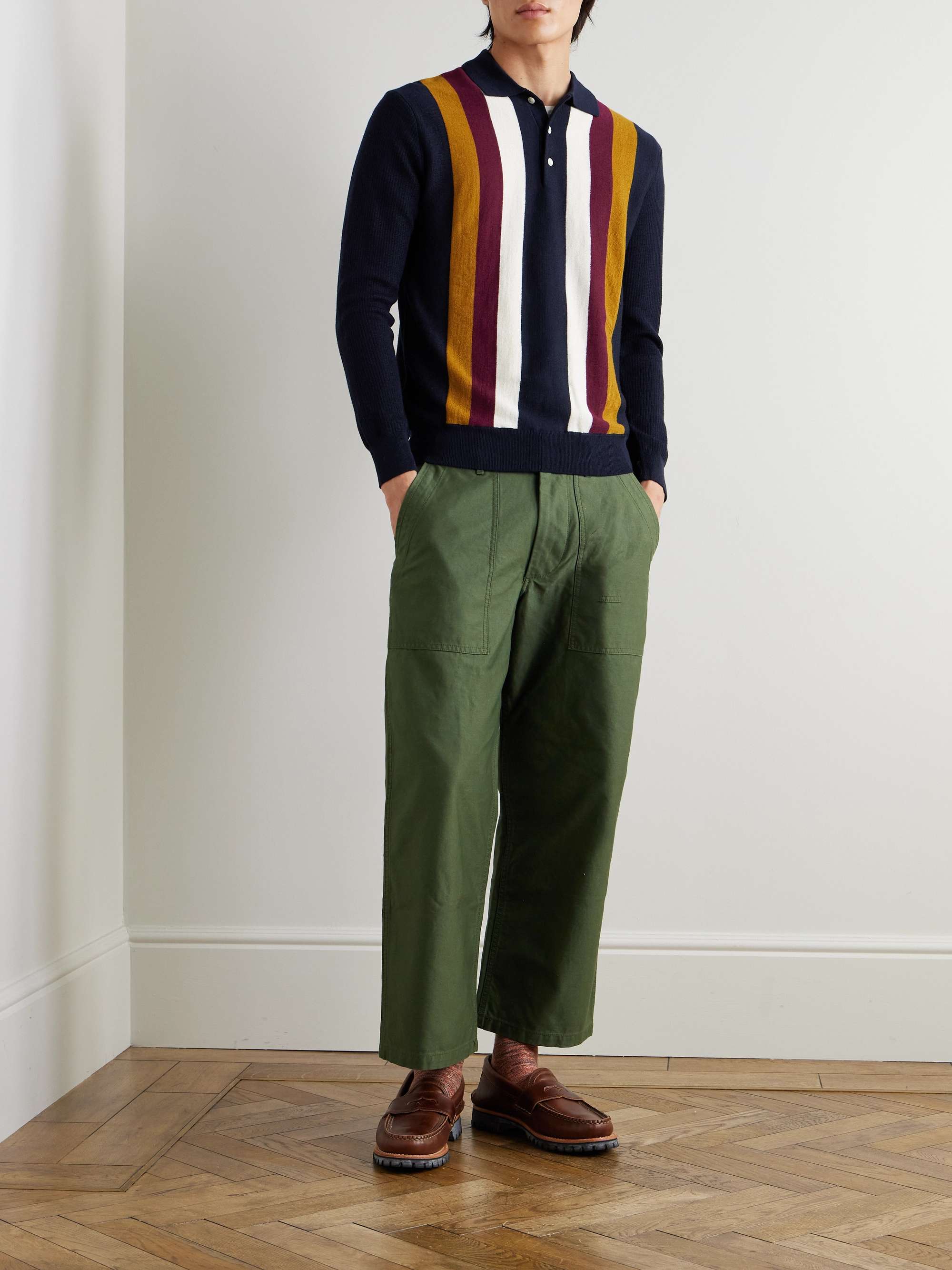 BEAMS PLUS 