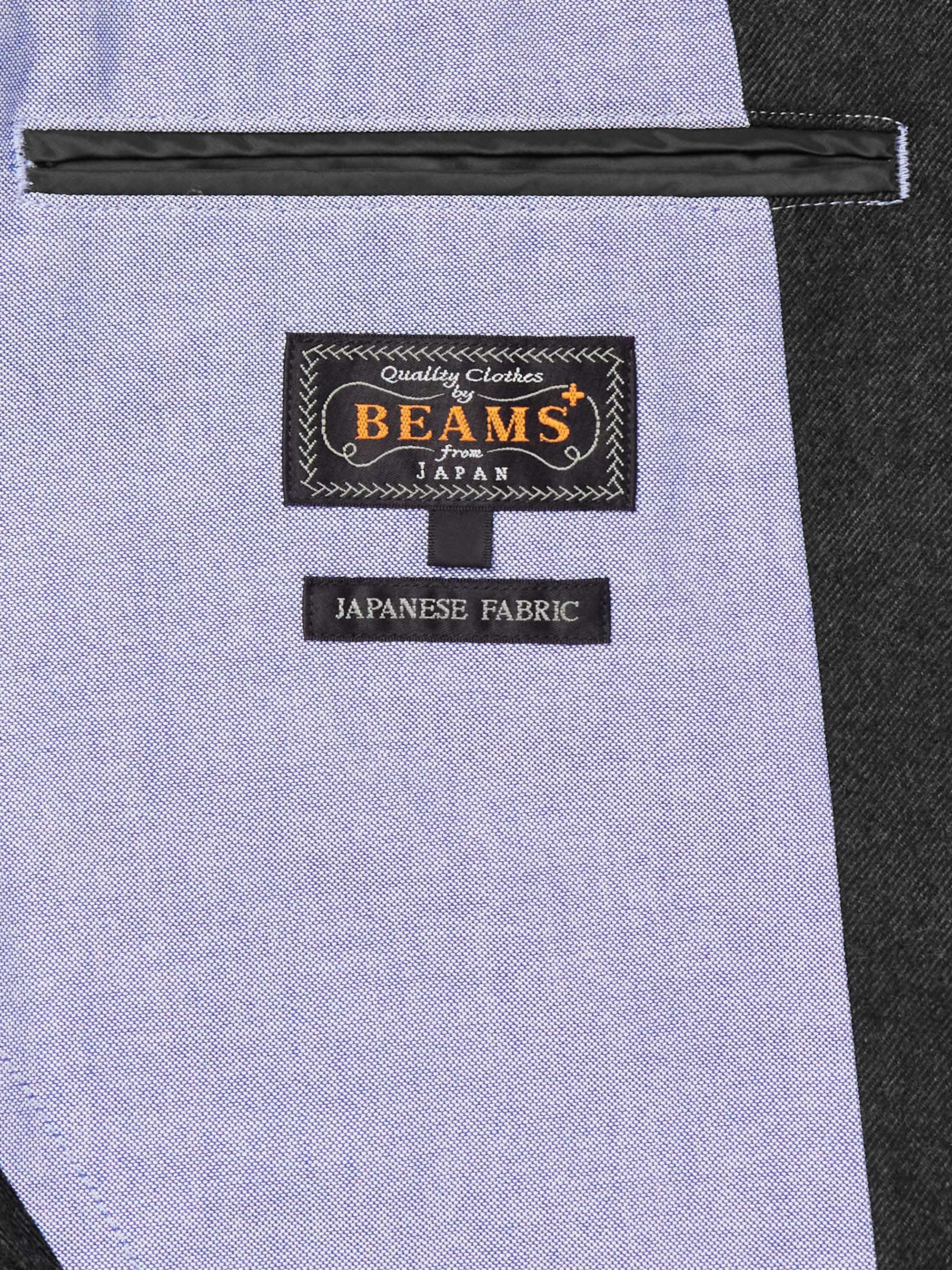BEAMS PLUS 