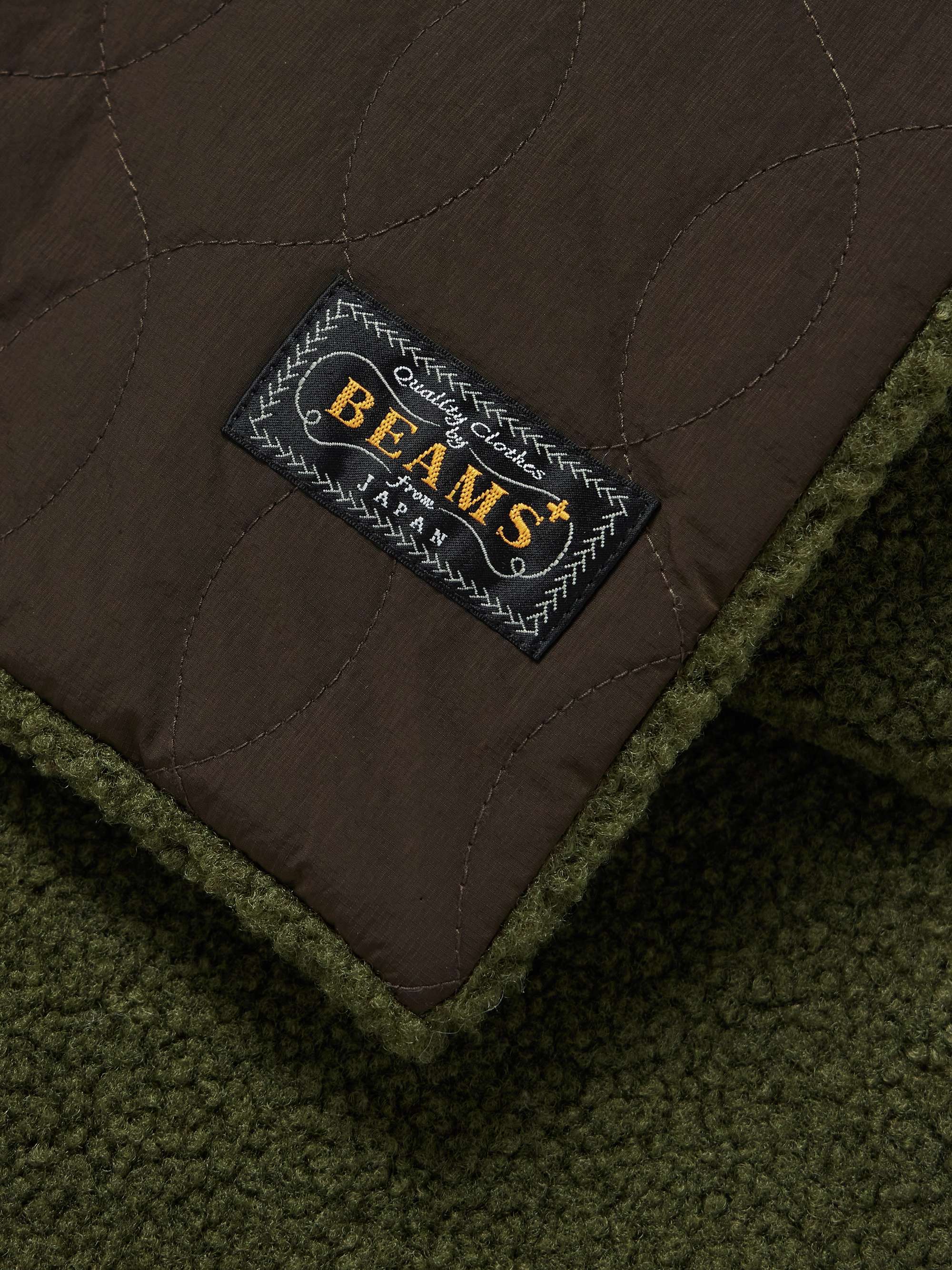 BEAMS PLUS 