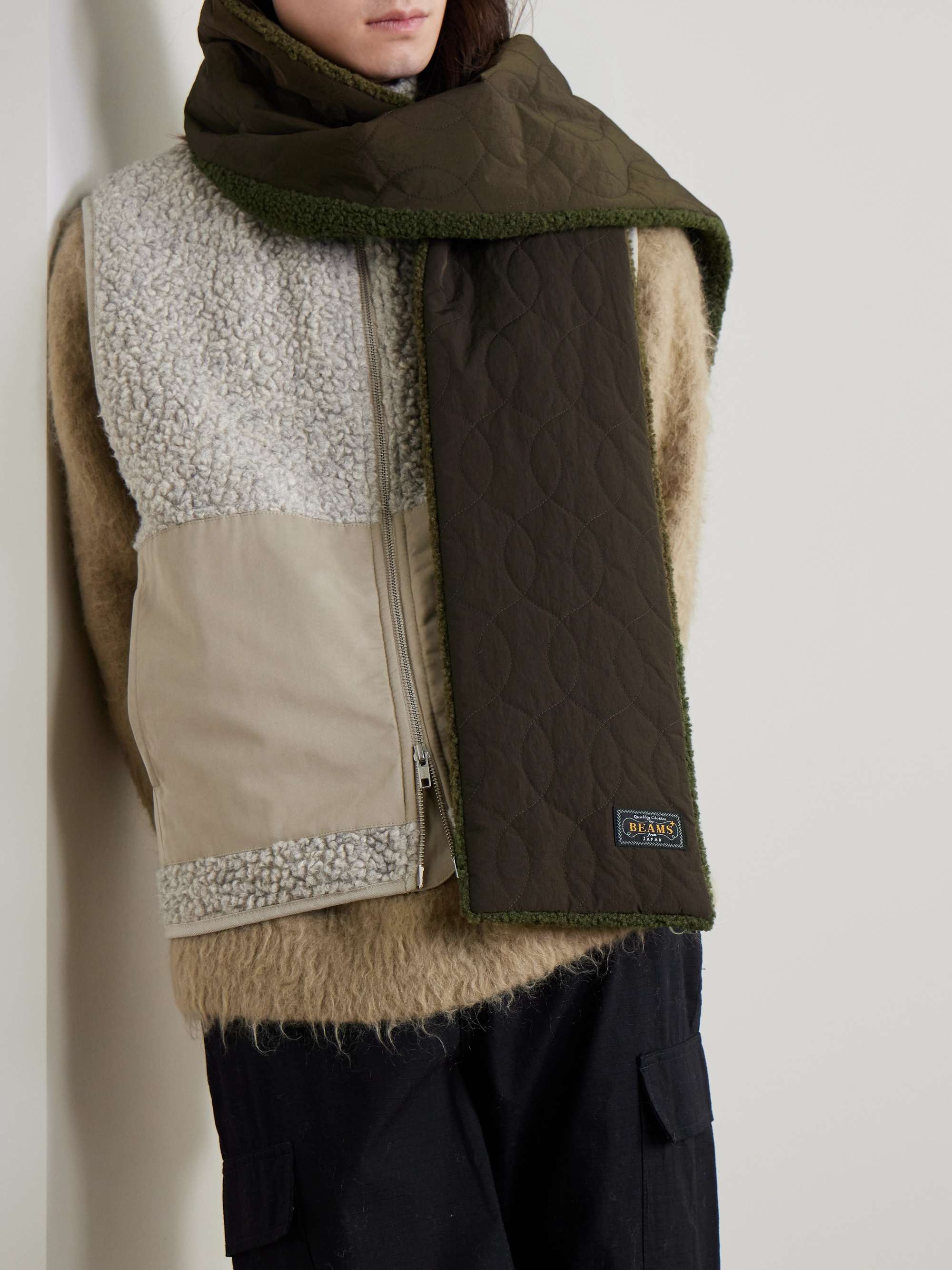 BEAMS PLUS 